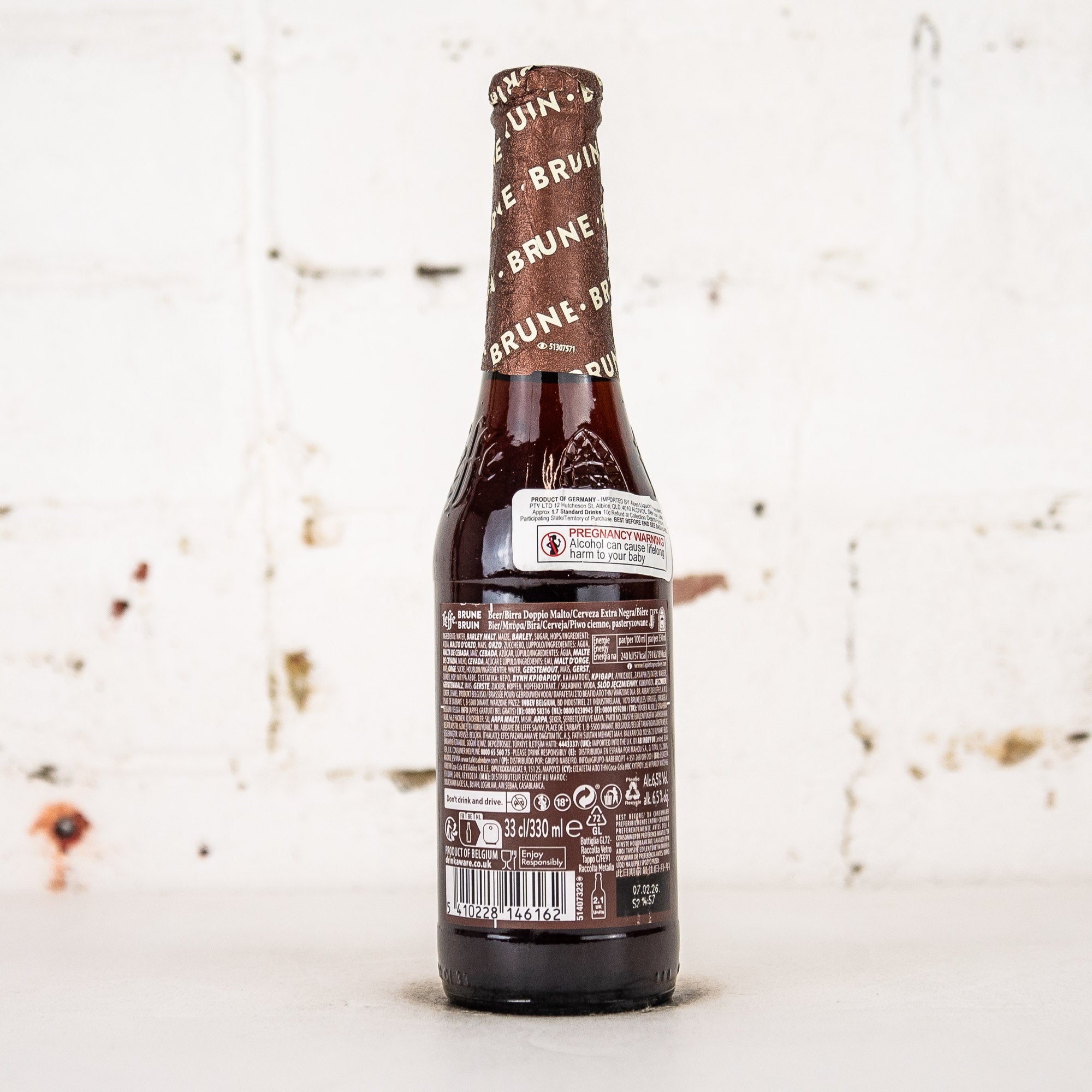 Leffe - Brune 330ml
