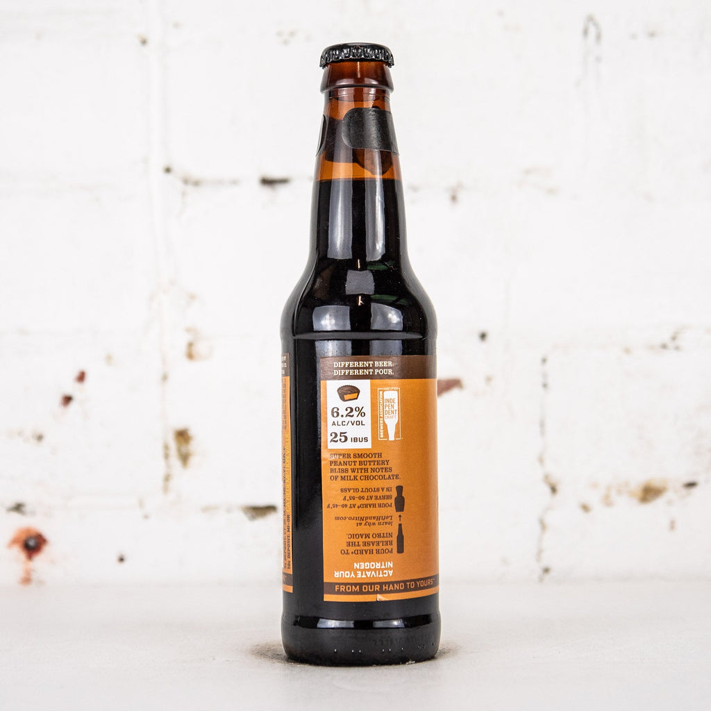 Left Hand - Nitro Peanut Butter Milk Stout