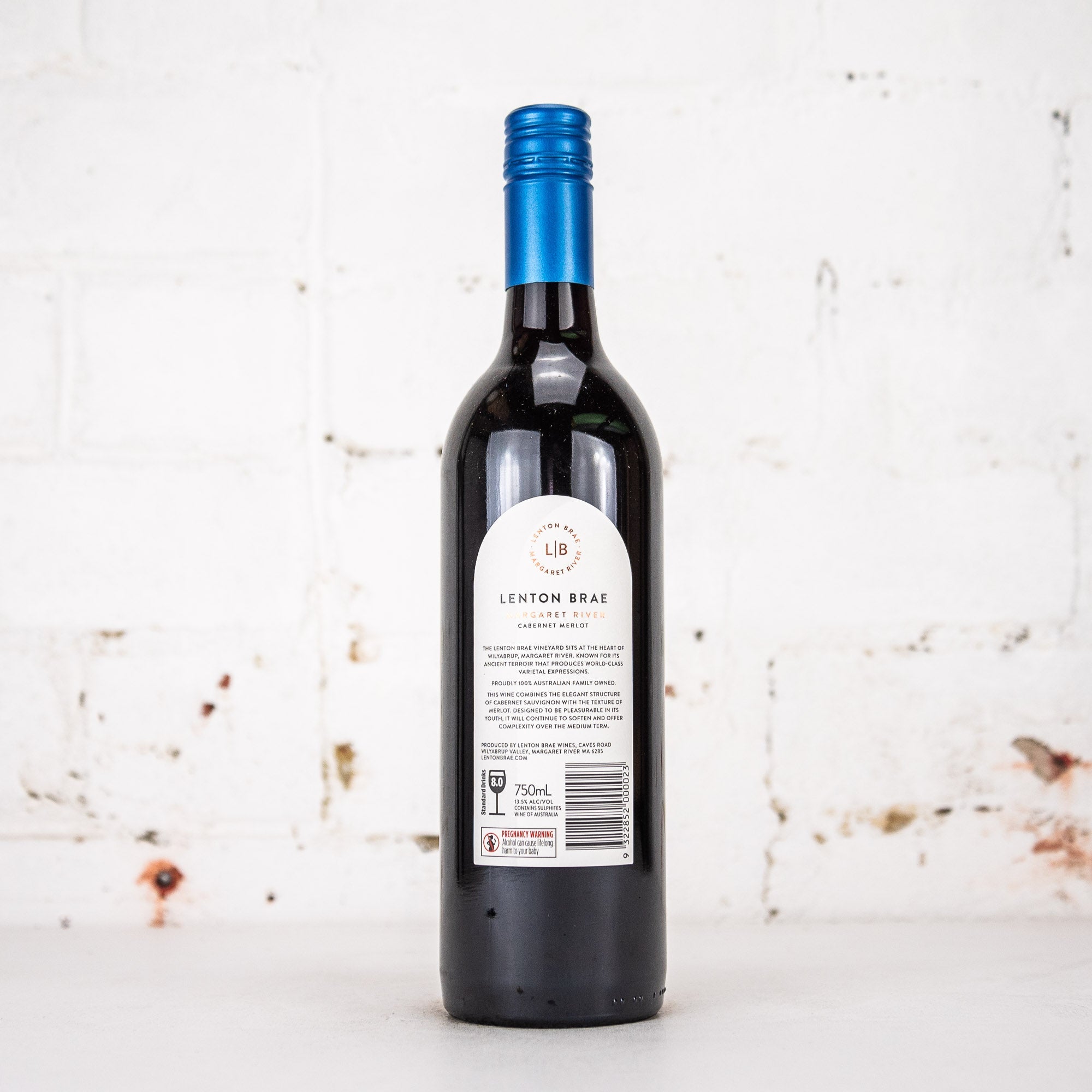Lenton Brae - Cabernet Merlot 750ml