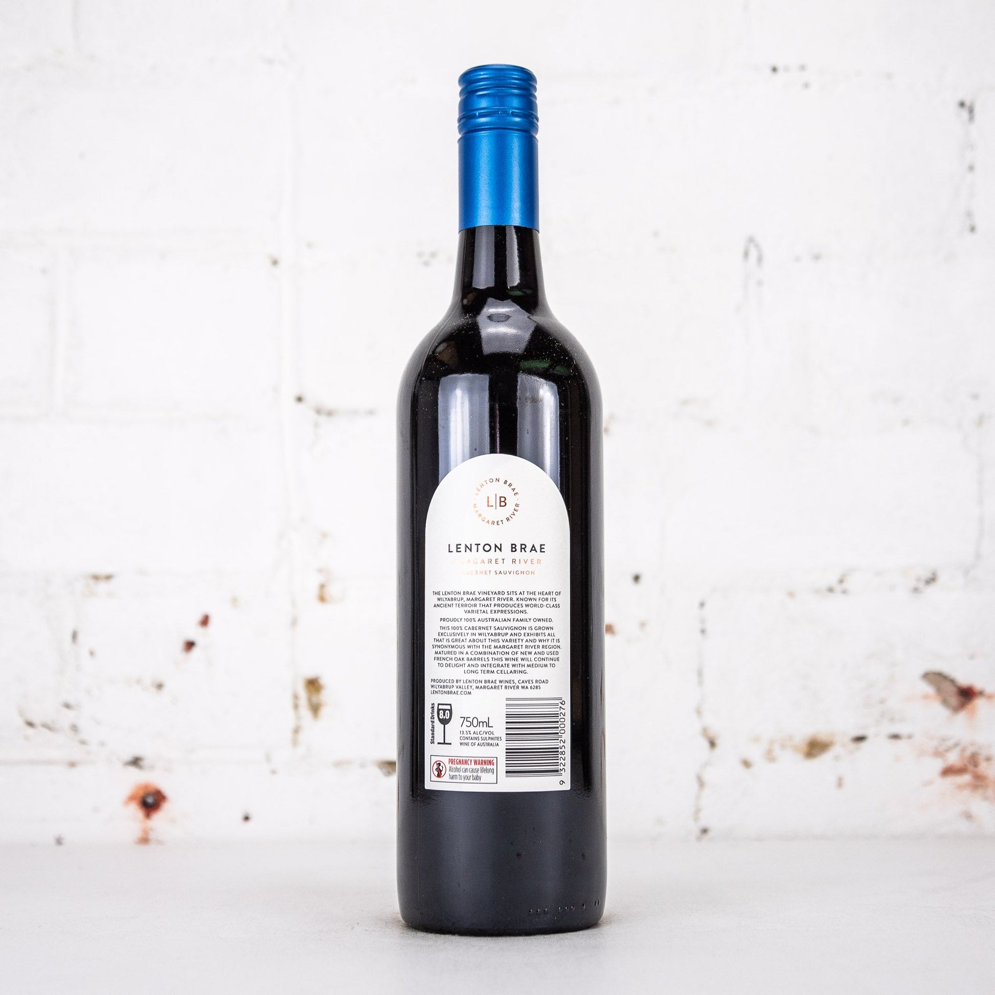 Lenton Brae - Cabernet Sauvignon 750ml