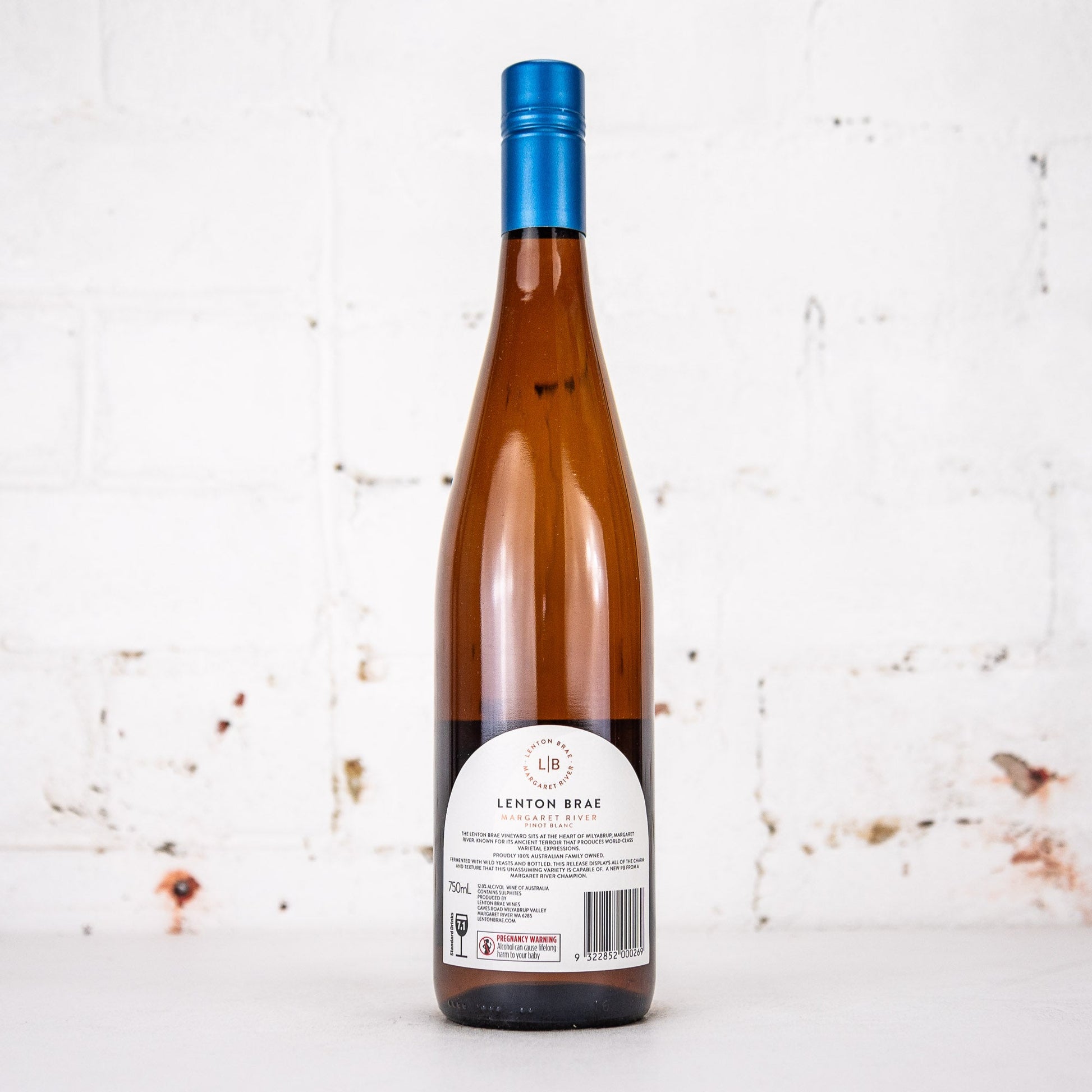 Lenton Brae - Pinot Blanc 750ml