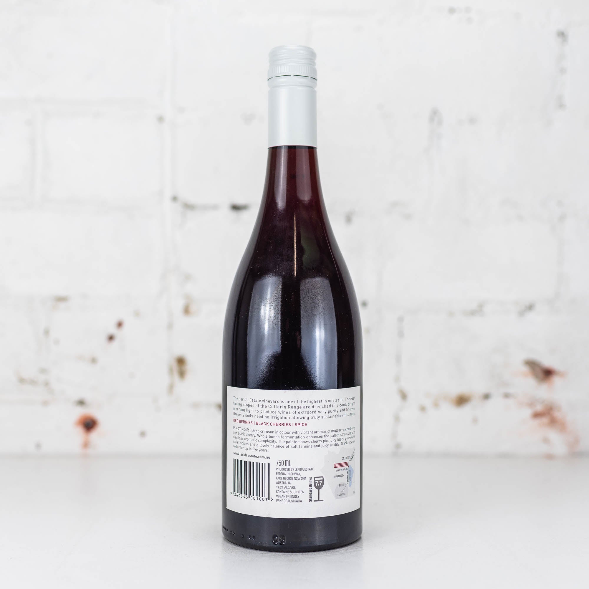 Lerida Estate - Pinot Noir 2021 750ml
