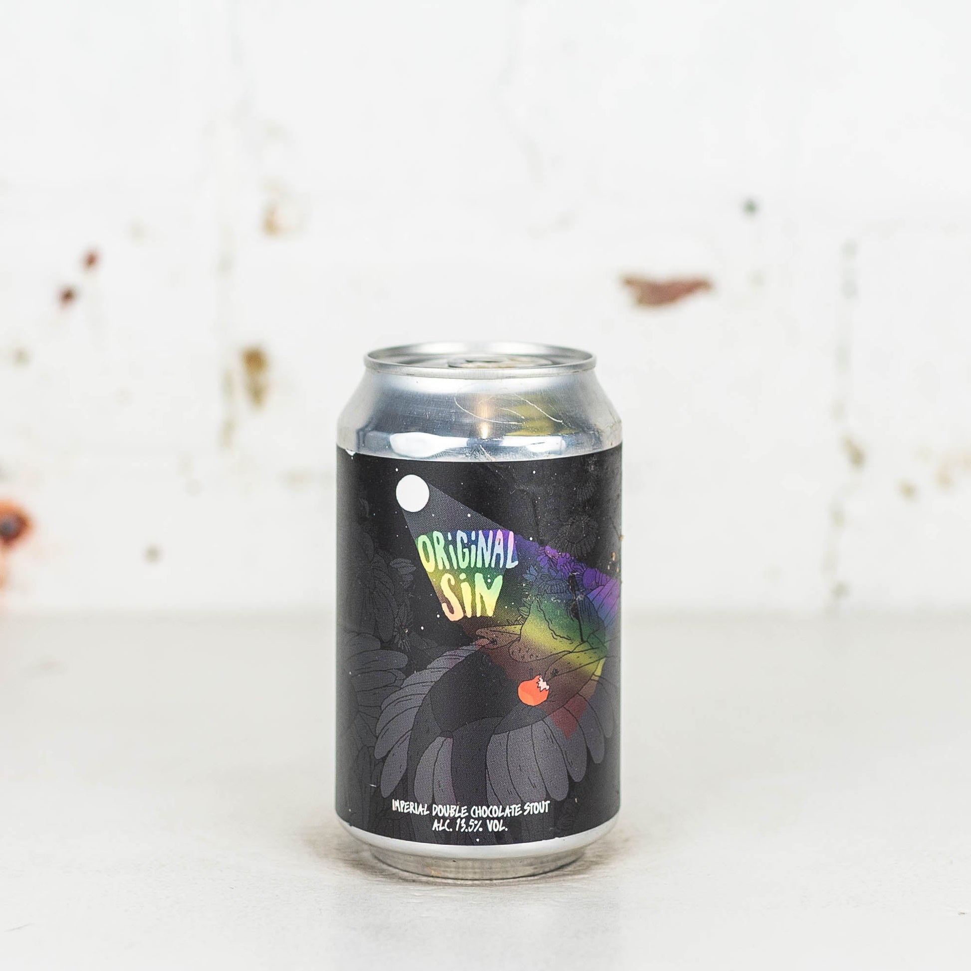 Lervig - Original Sin Imperial Double Chocolate Stout