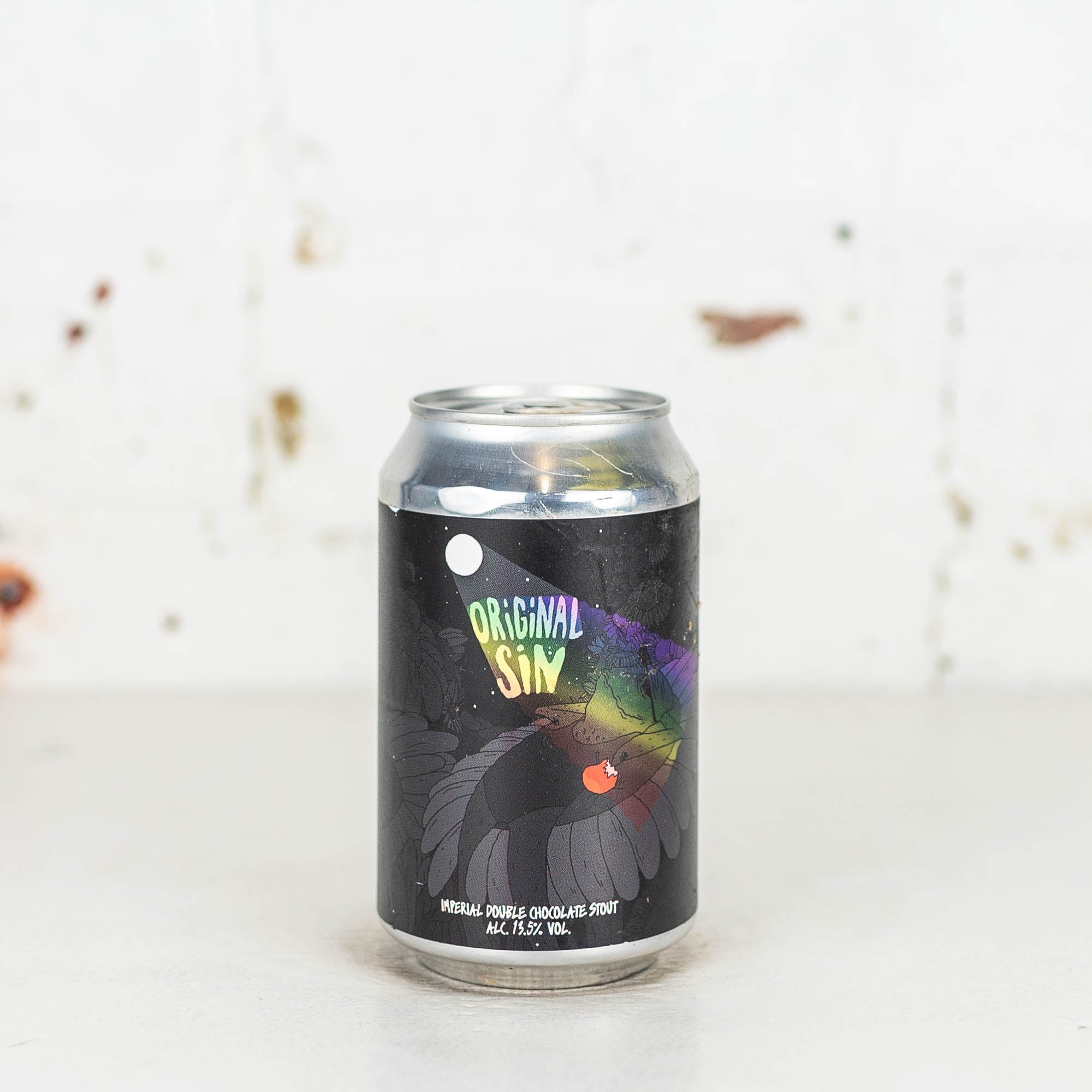 Lervig - Original Sin Imperial Double Chocolate Stout