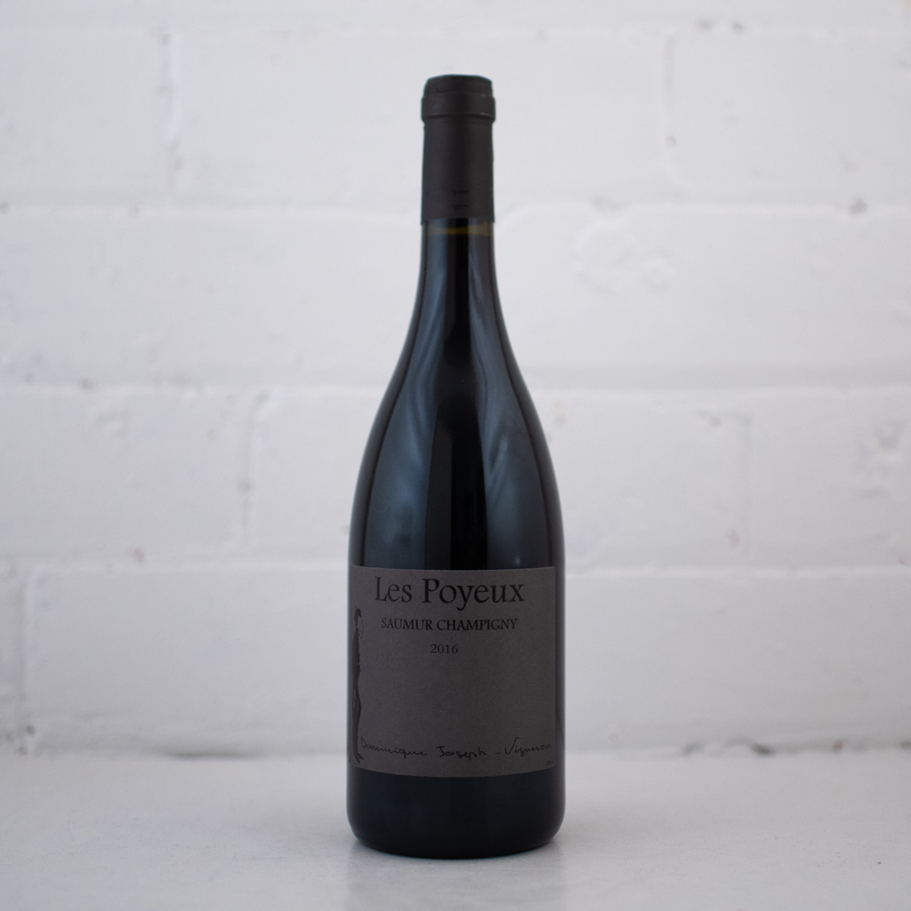 Domaine le Petit St Vincent - Saumur Champigny "Les Poyeux" 2016 750ml