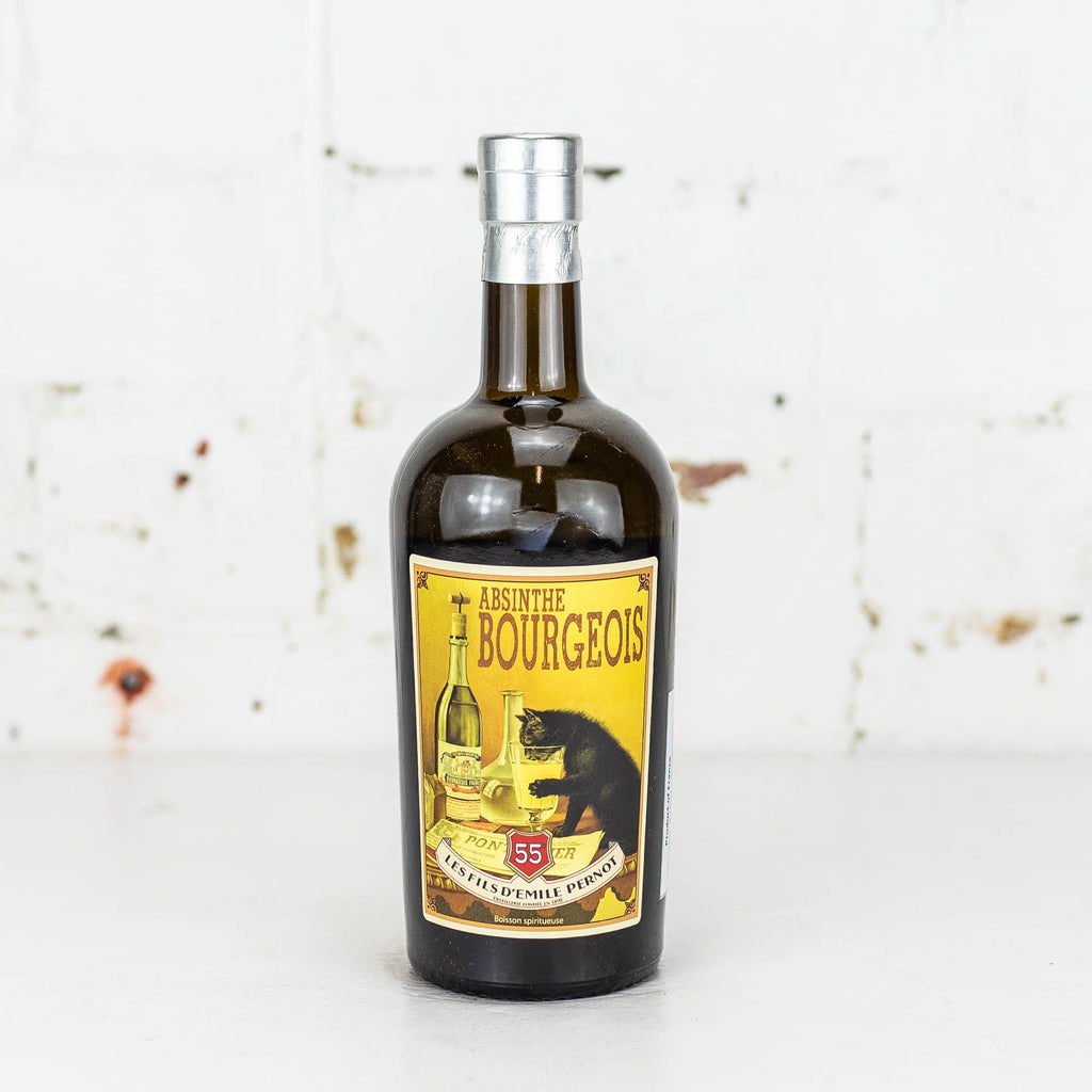 Distillerie Pernot - Absinthe Bourgeois 500mL
