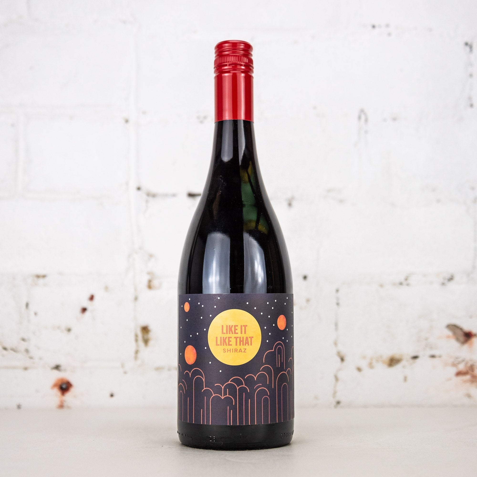 Like it Like That - Shiraz 750ml