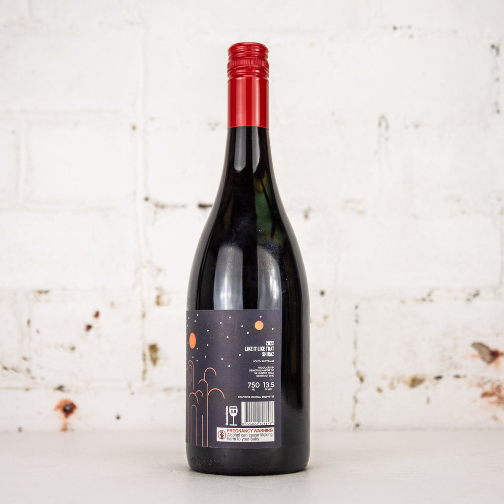 Like it Like That - Shiraz 750ml