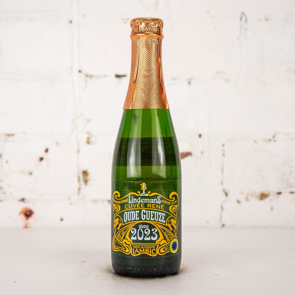 Lindemans - Cuvee Rene Oude Gueuze 2023 375ml