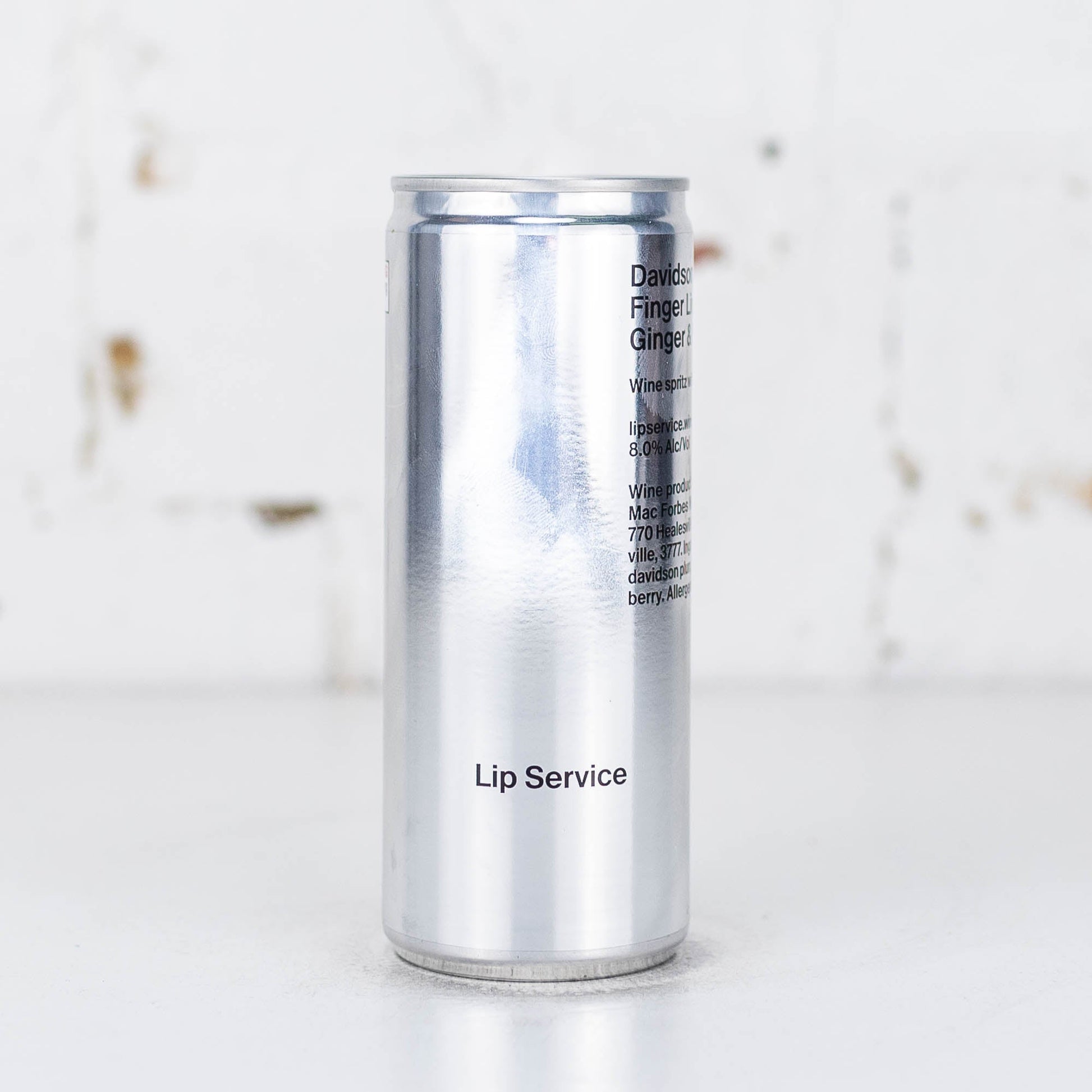 Lip Service - Davidson Plum, Finger Lime, Grapefruit, Ginger & Pepperberry Spritz