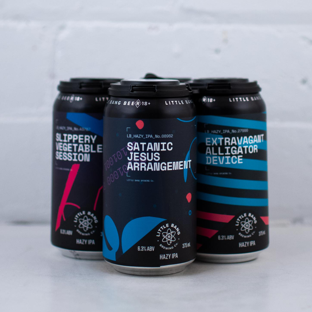 Little Bang - Lorem Ipsum Hazy IPA