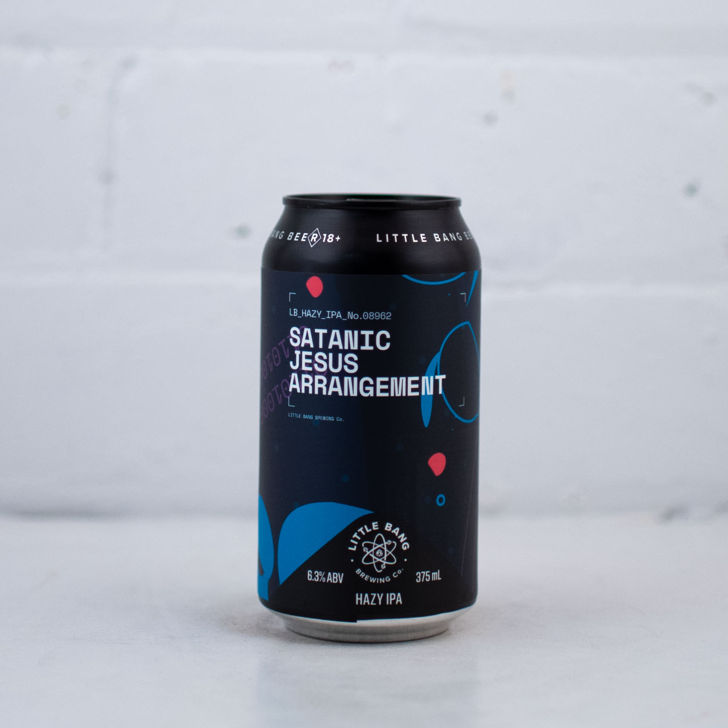 Little Bang - Lorem Ipsum Hazy IPA