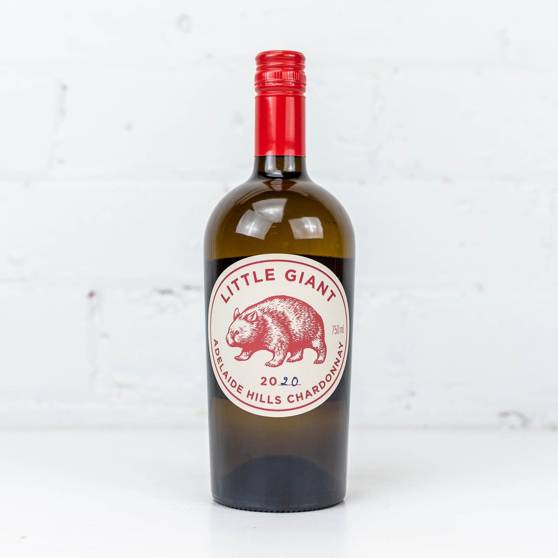 Little Giant - Adelaide Hills Chardonnay 2020 750ml