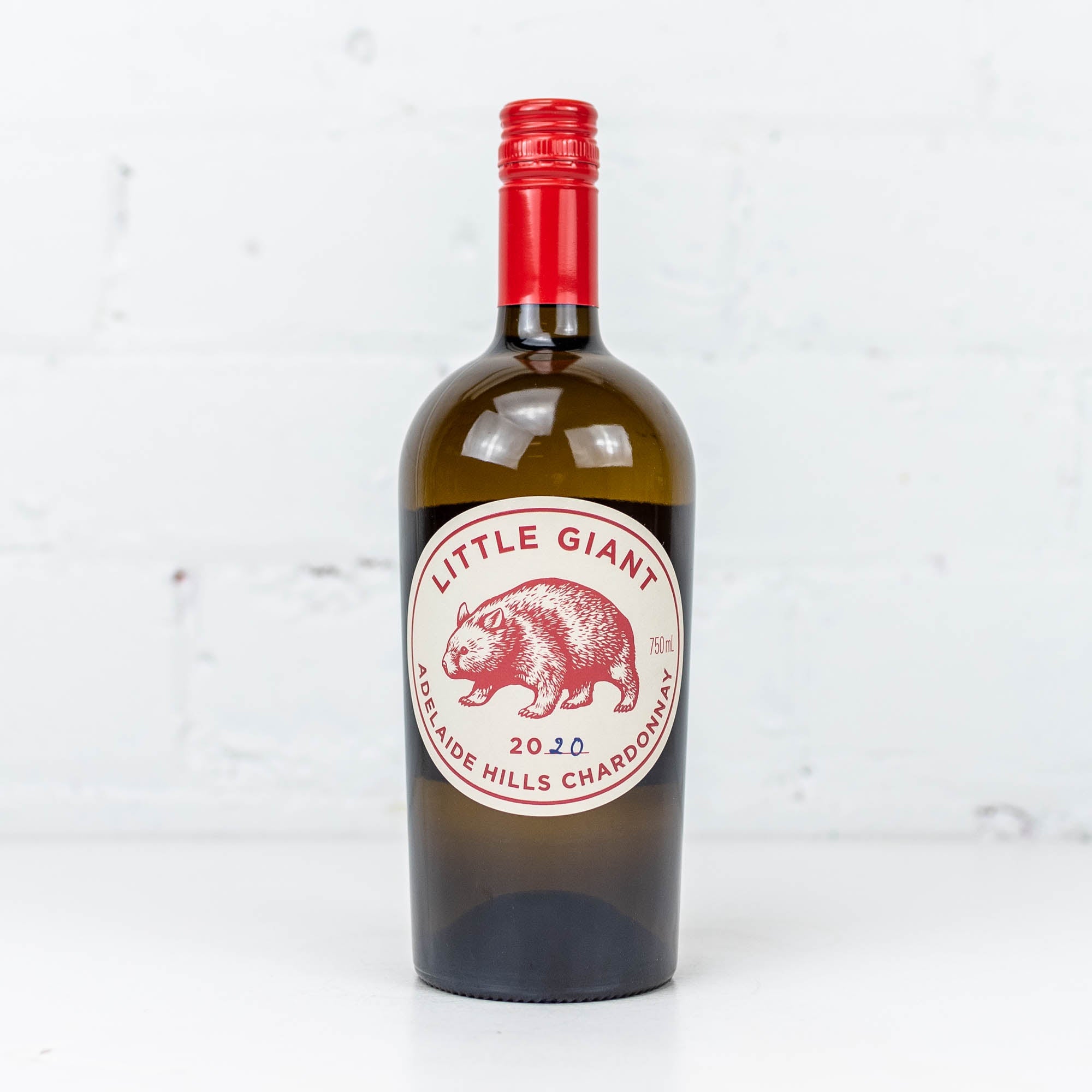 Little Giant - Adelaide Hills Chardonnay 2020 750ml