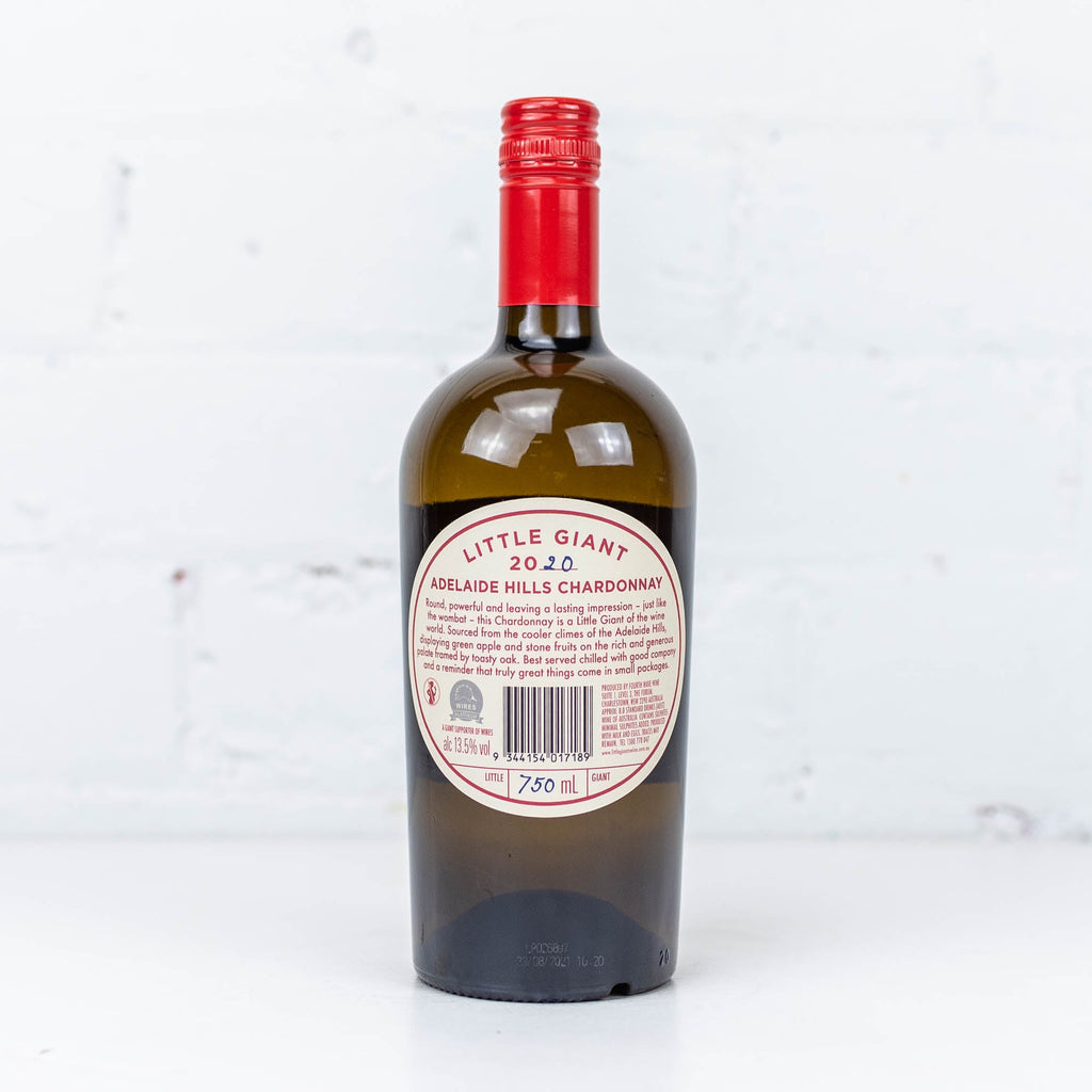 Little Giant - Adelaide Hills Chardonnay 2020 750ml