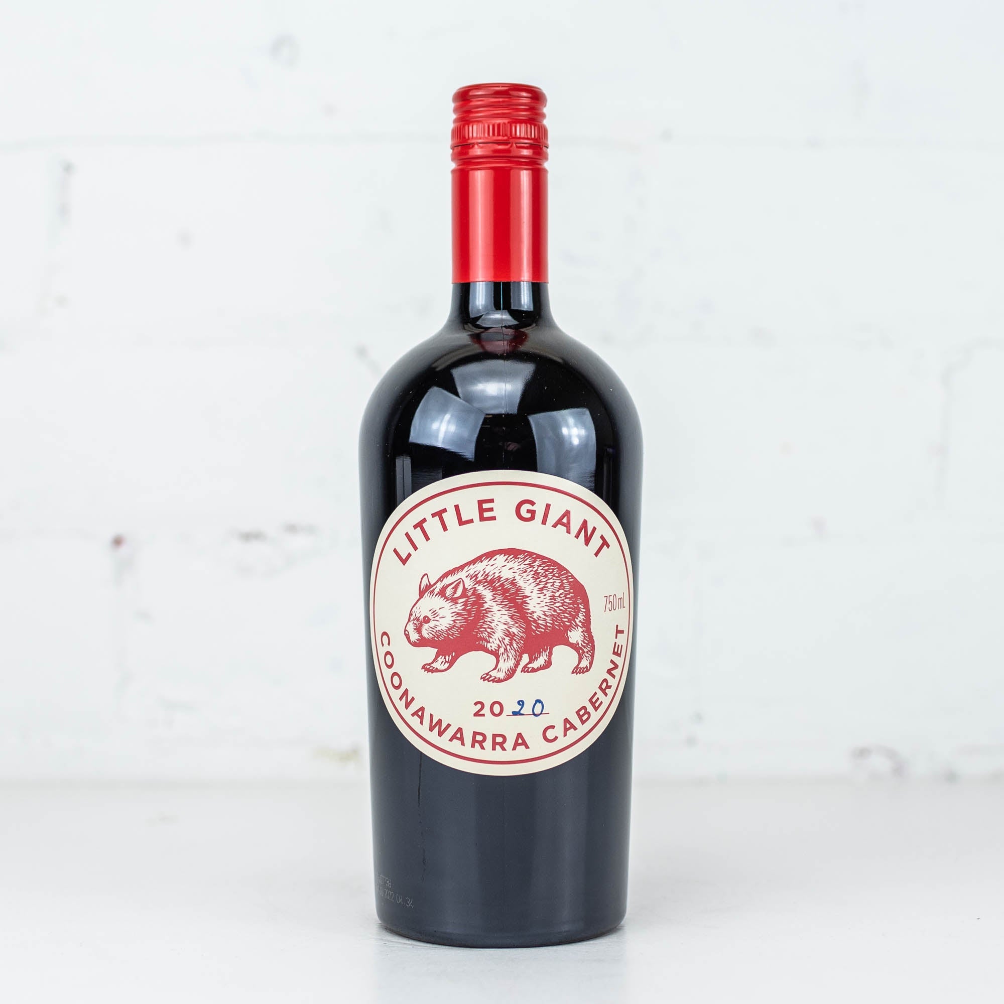 Little Giant - Coonawarra Cabernet 750ml