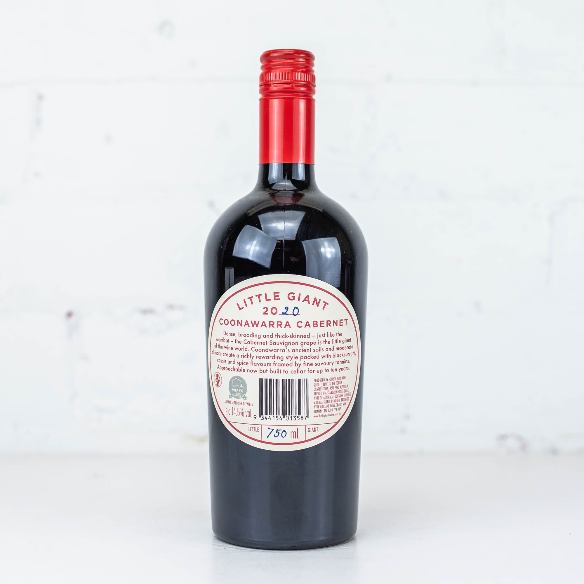 Little Giant - Coonawarra Cabernet 750ml