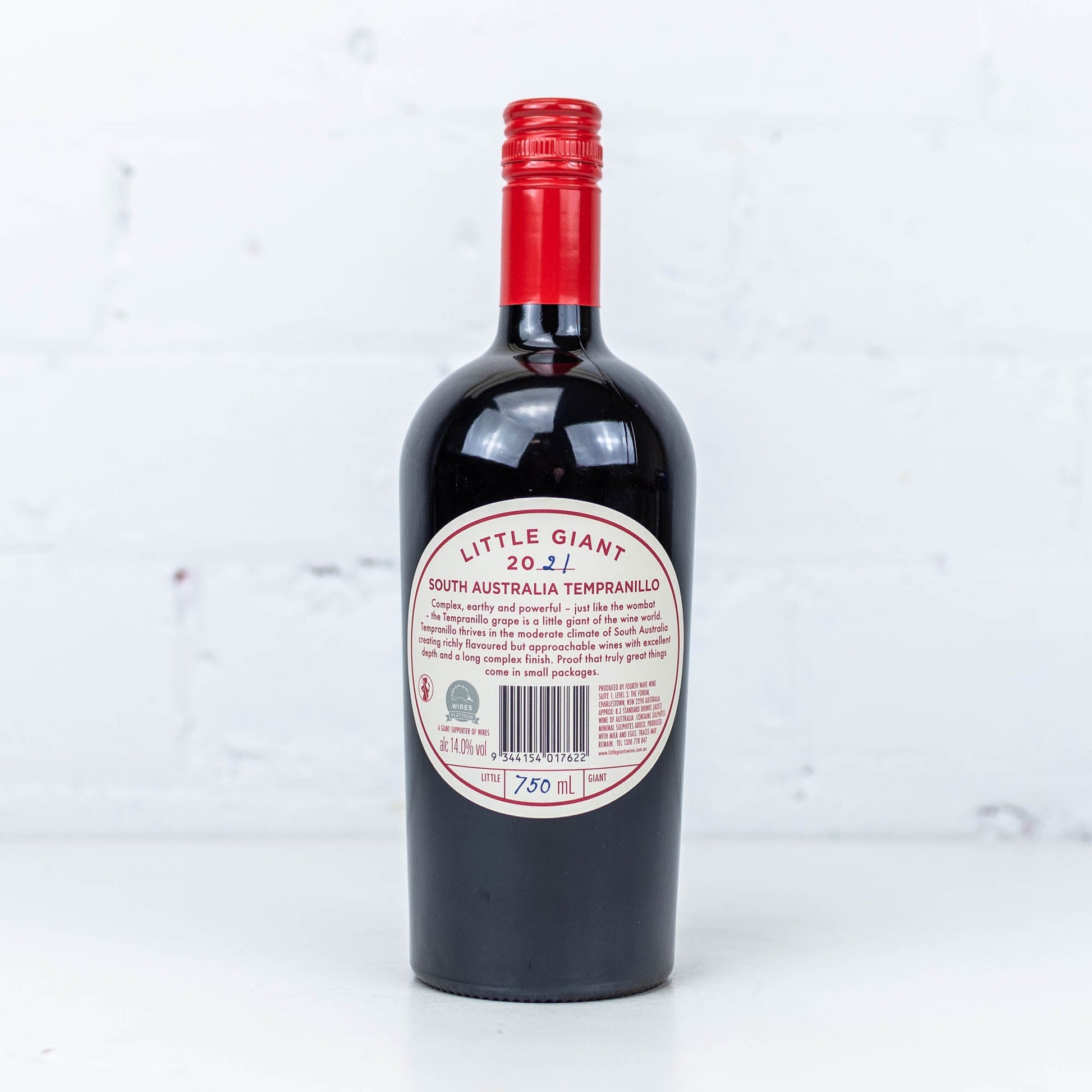 Little Giant - Tempranillo 2023 750ml