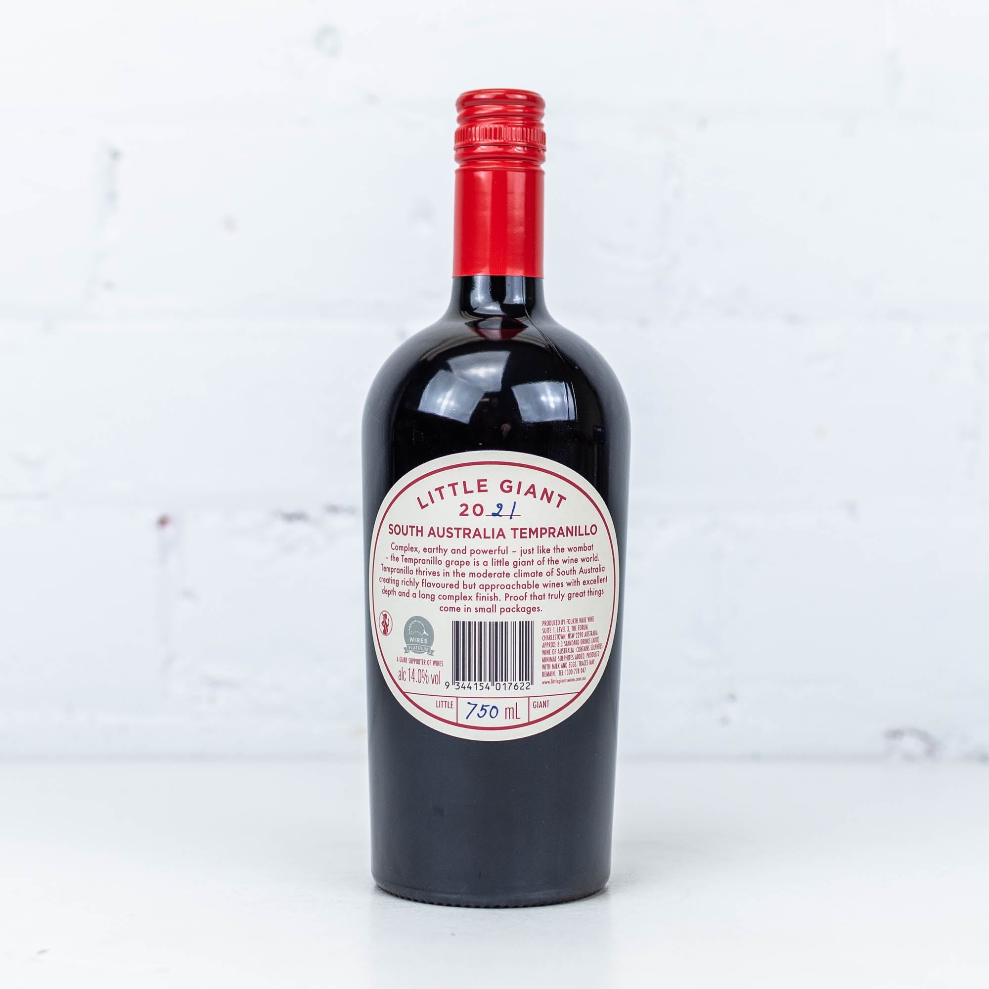 Little Giant - Tempranillo 2023 750ml