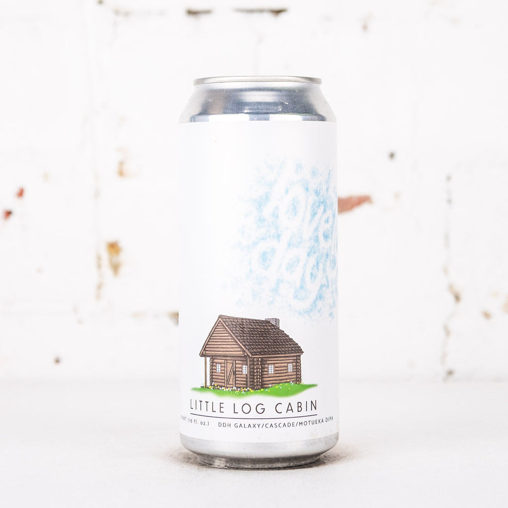 Little Log Cabin - Lovely Day DDH Honey, Vanilla and Cream DIPA