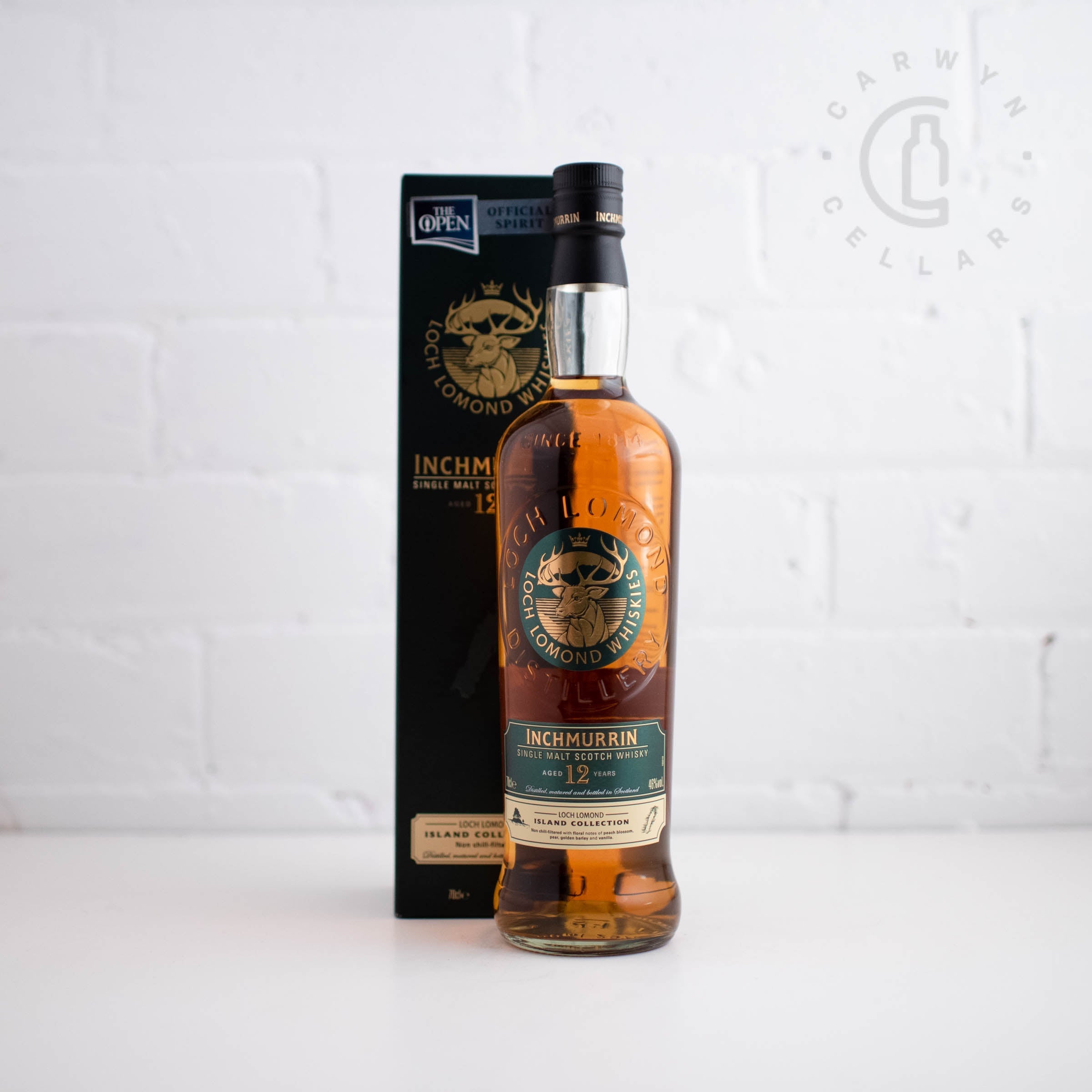 Loch Lomond - Inchmurrin 12YO 700ml