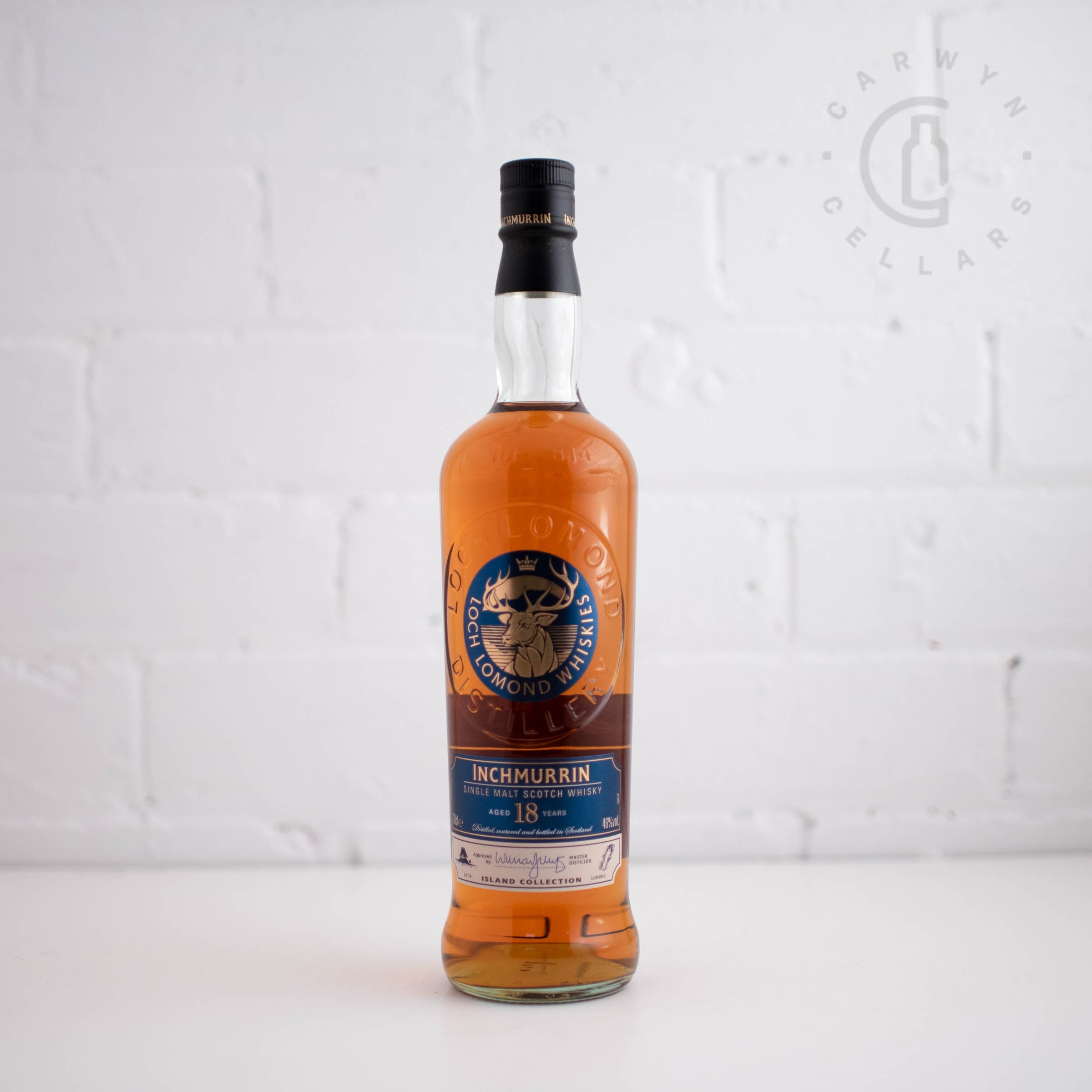 Loch Lomond - Inchmurrin 18YO 700ml