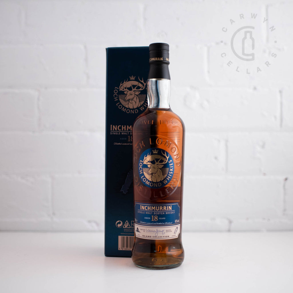 Loch Lomond - Inchmurrin 18YO 700ml