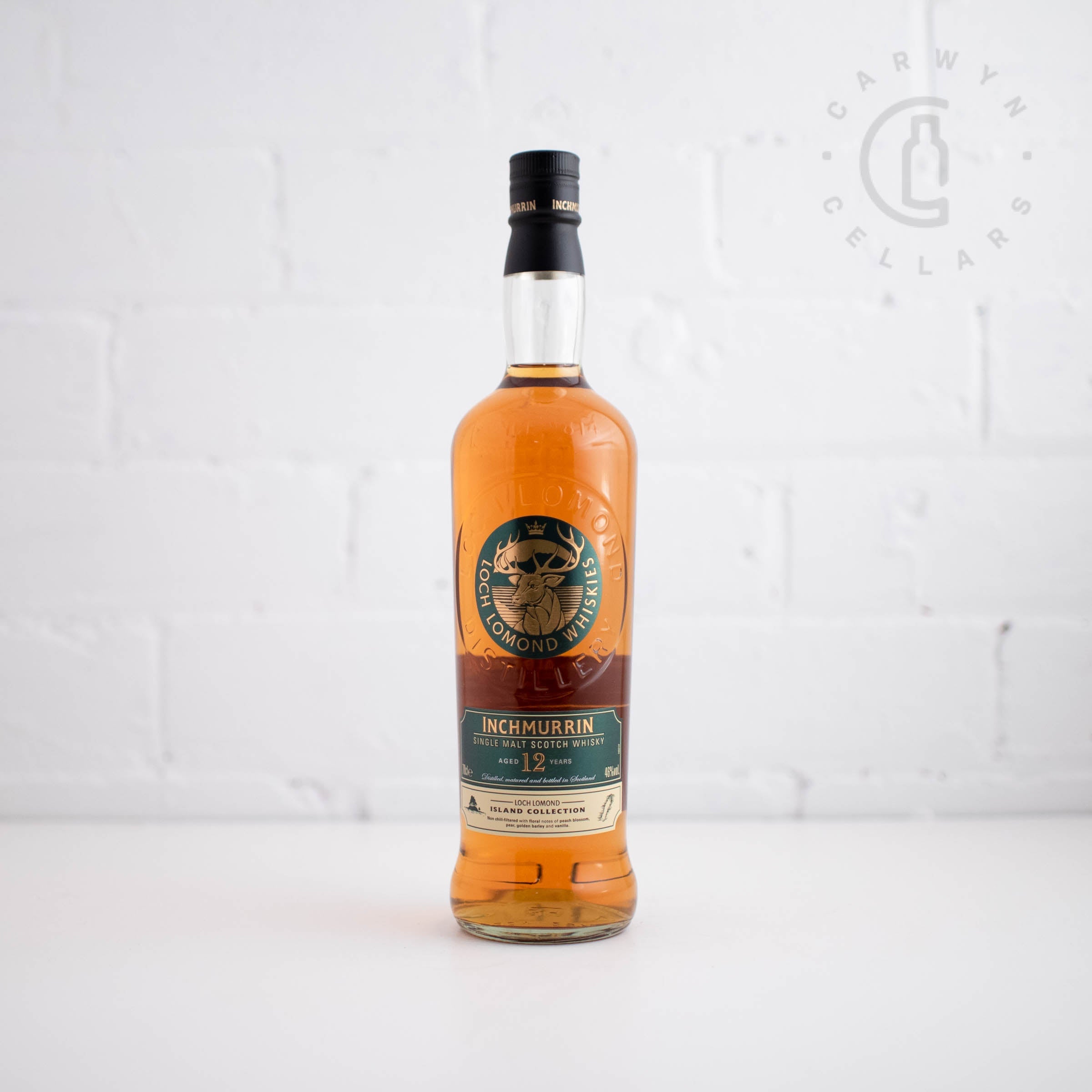 Loch Lomond - Inchmurrin 12YO 700ml