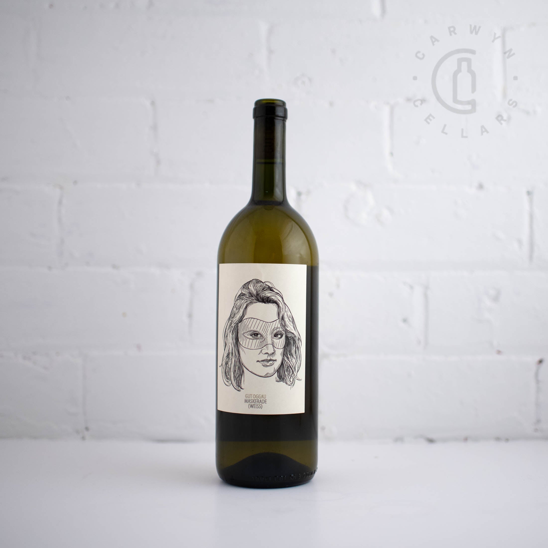 Gut Oggau - Maskerade White 2019 1L