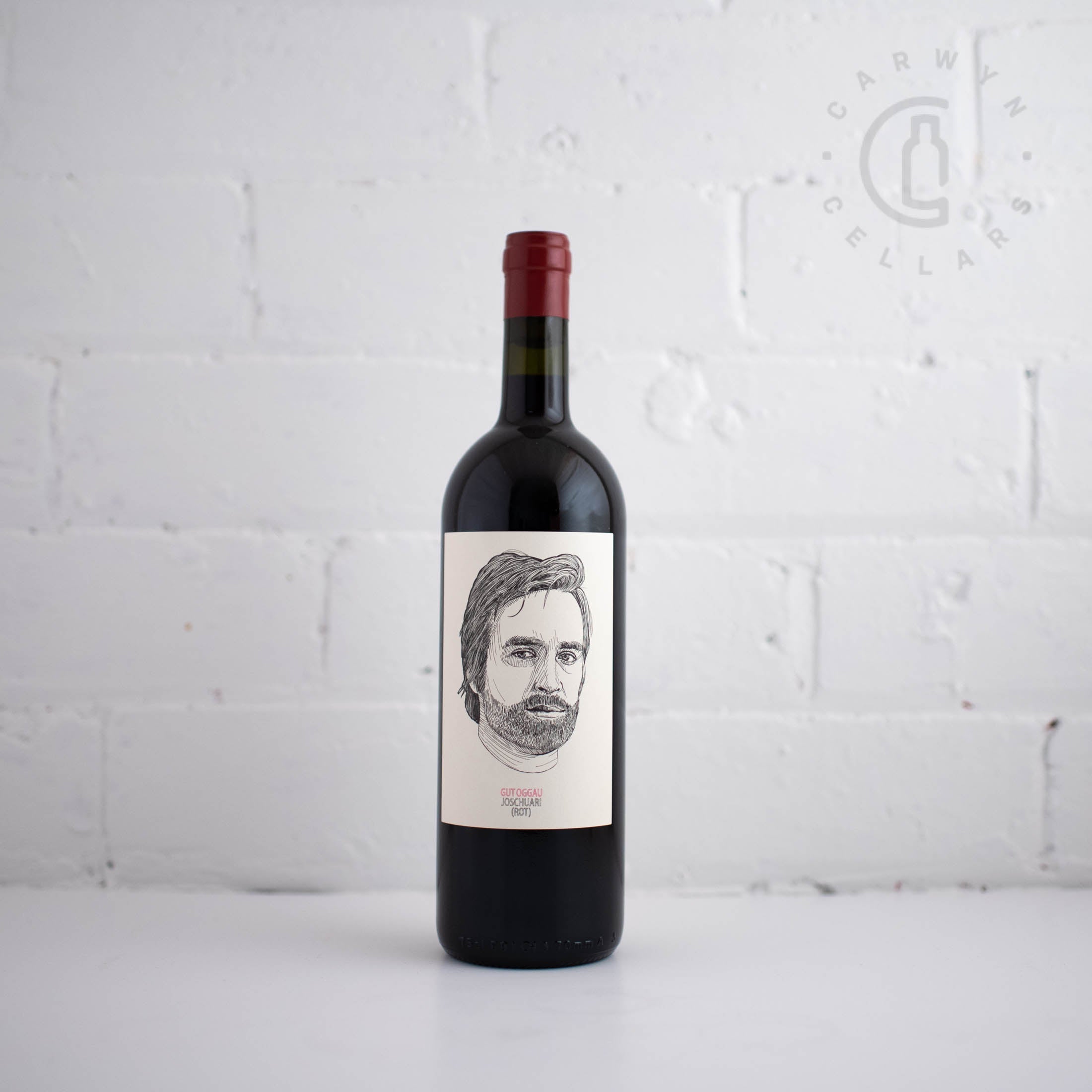 Gut Oggau - Joschuari 2018 750ml