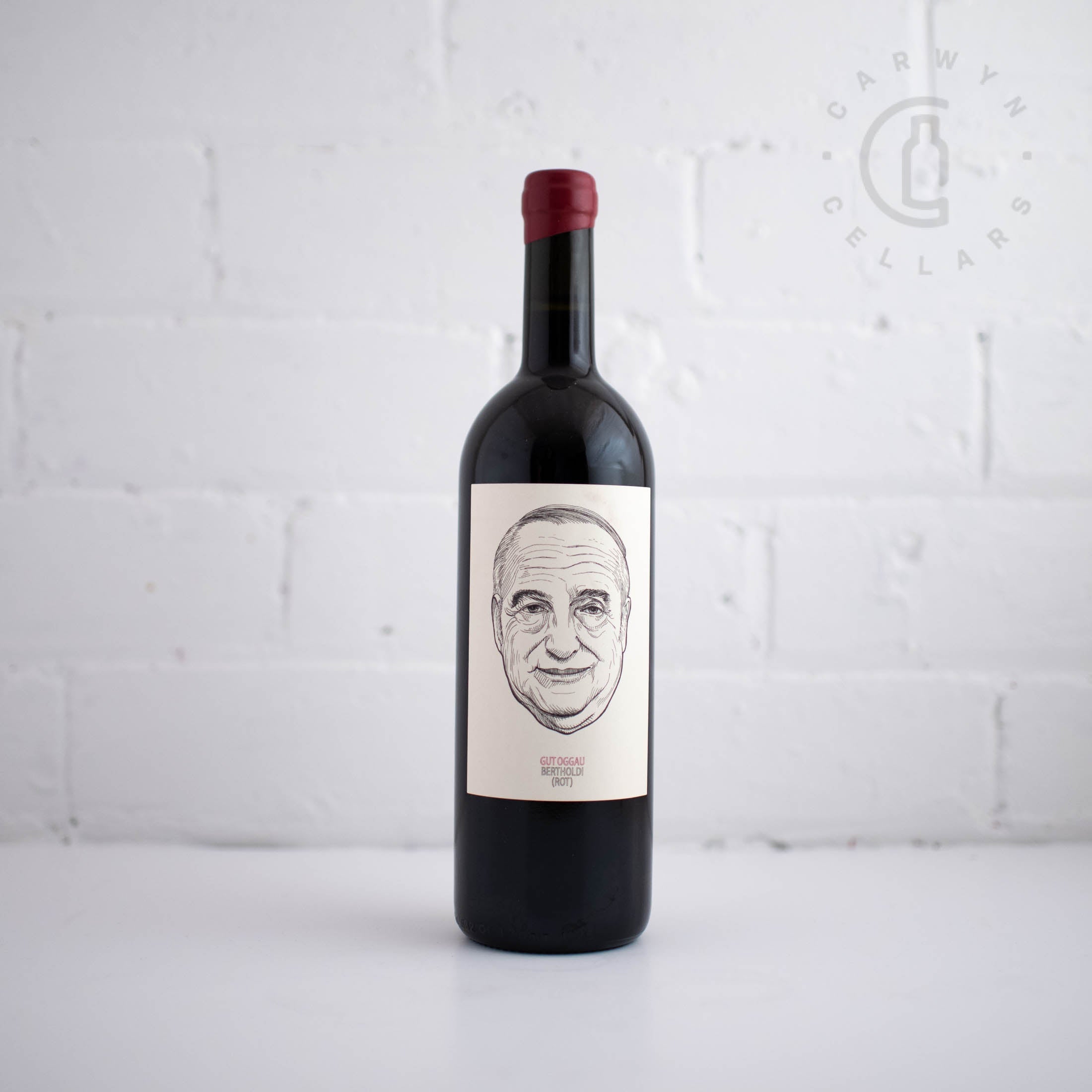 Gut Oggau - Bertholdi 2018 750ml