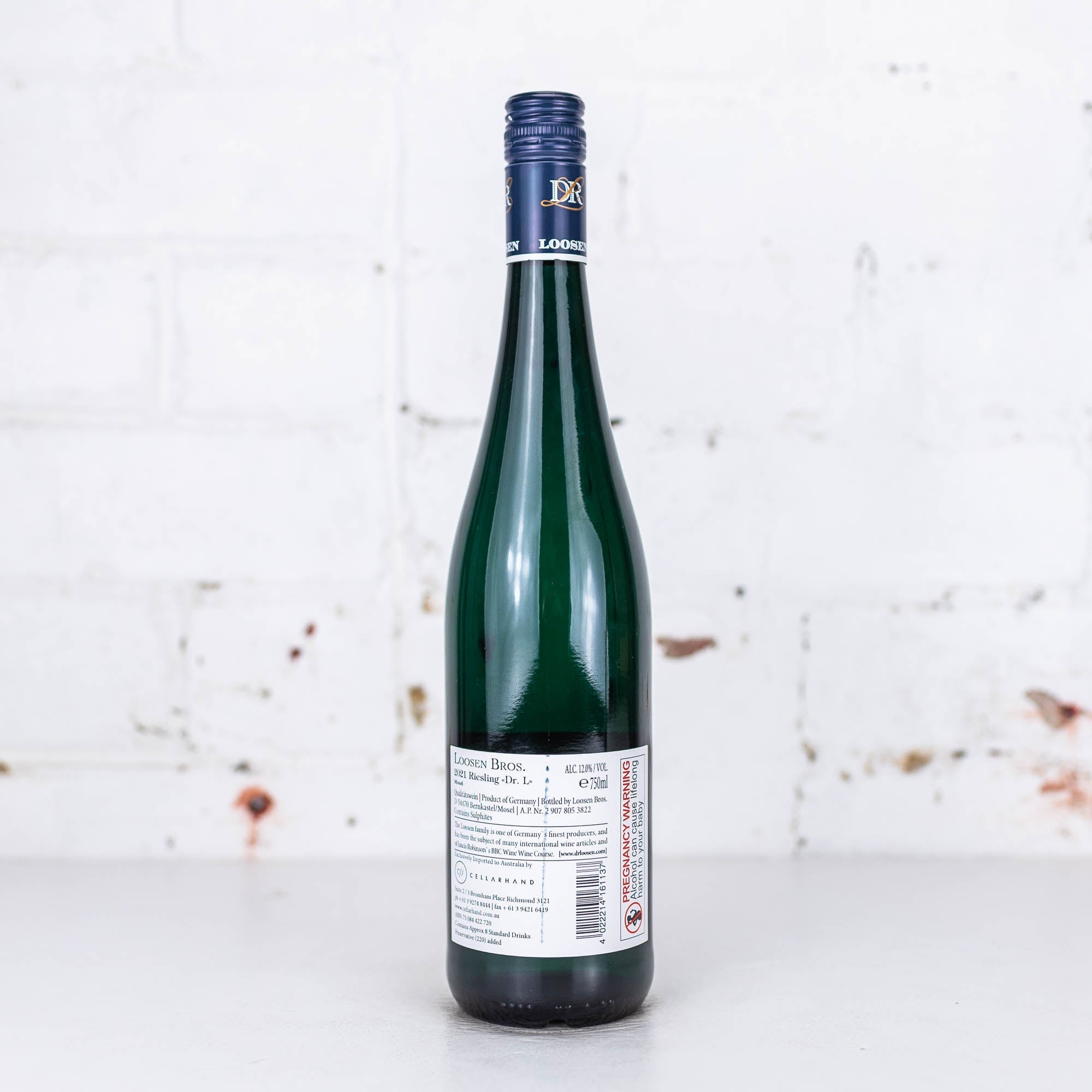 Loosen Bros - Dr. L Riesling 2021 750ml