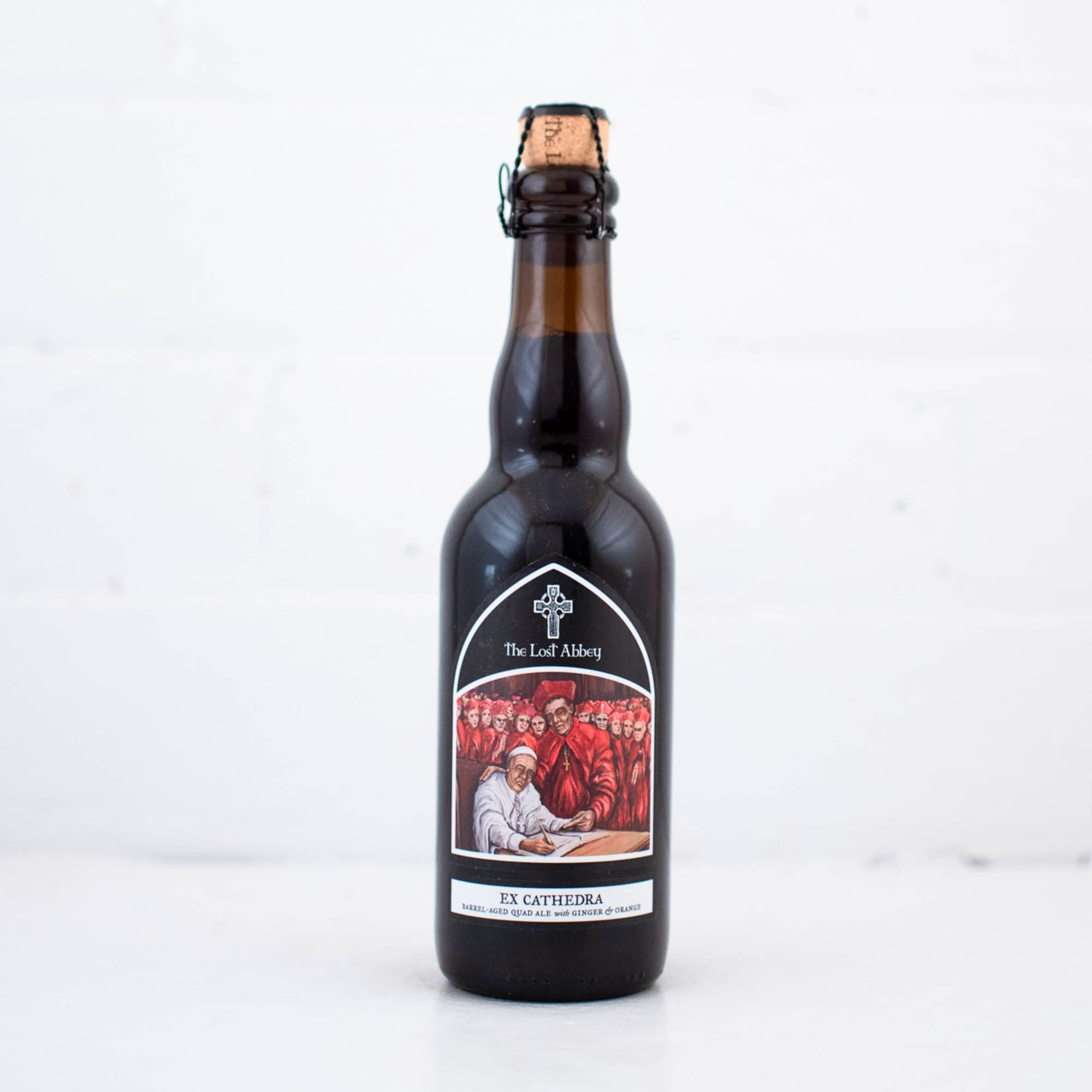 The Lost Abbey - Ex Cathedra 2017 375ml