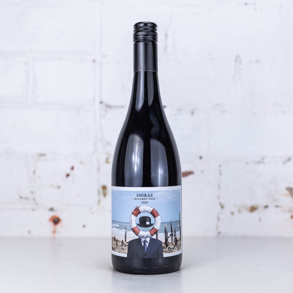 Lost Buoy - Shiraz 750ml