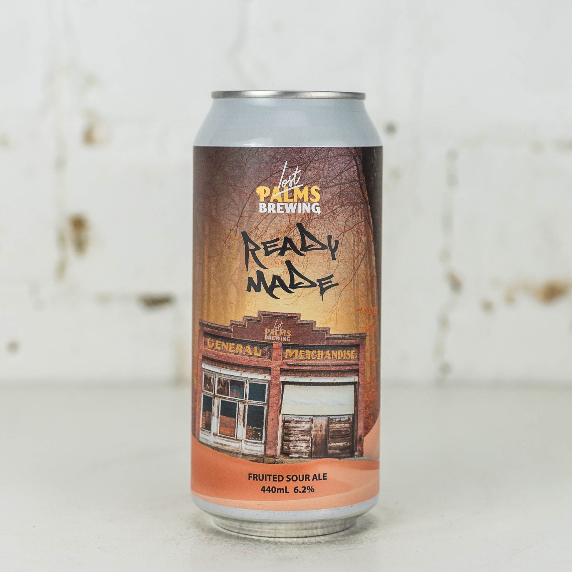 Lost Palms - Ready Made Fruited Sour Ale