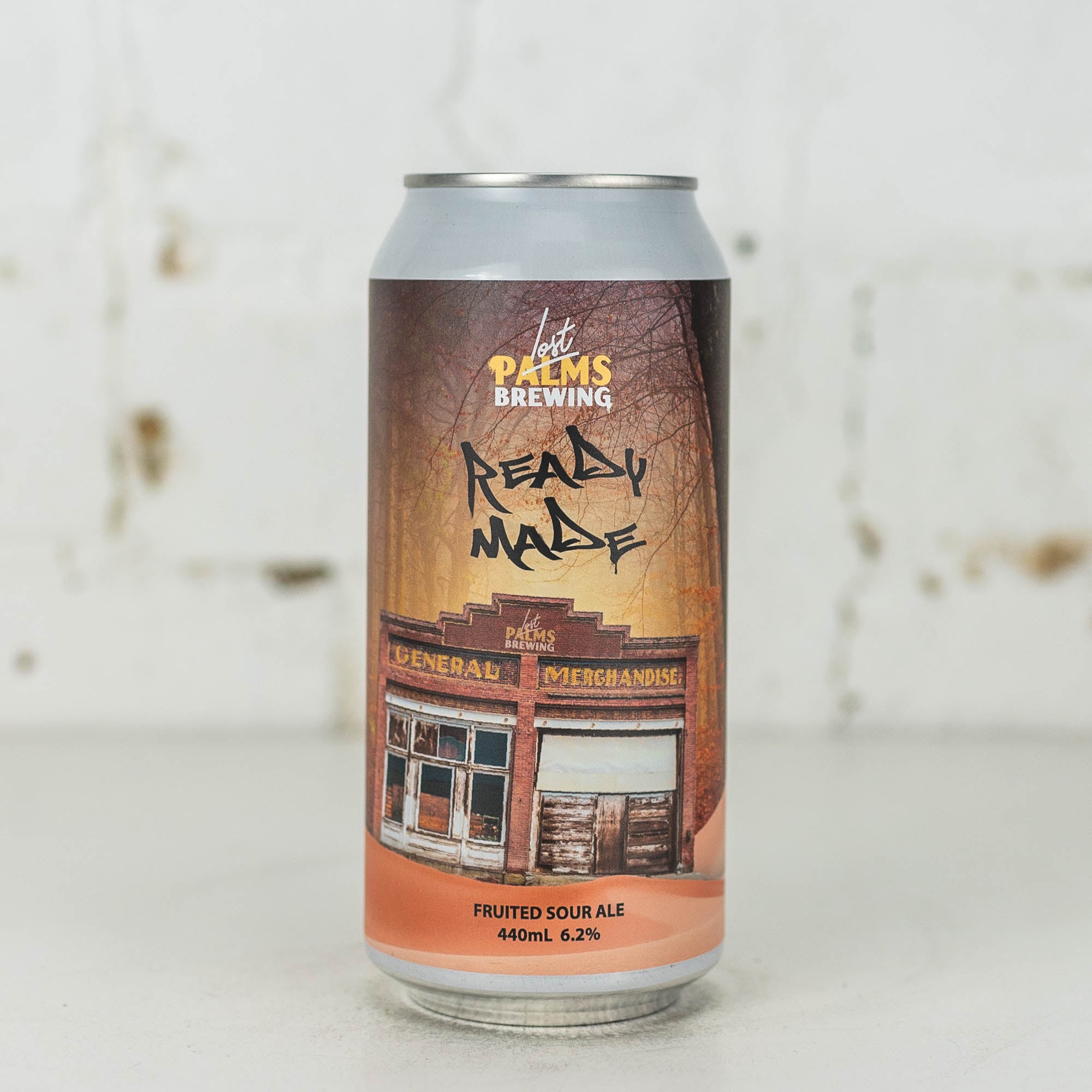 Lost Palms - Ready Made Fruited Sour Ale