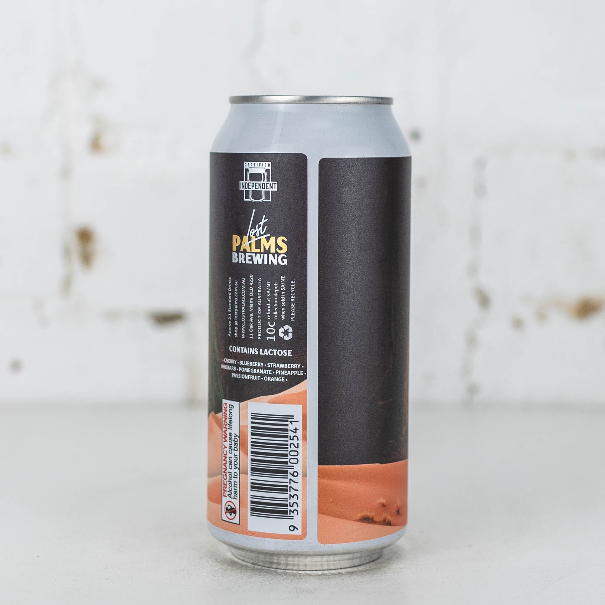 Lost Palms - Ready Made Fruited Sour Ale
