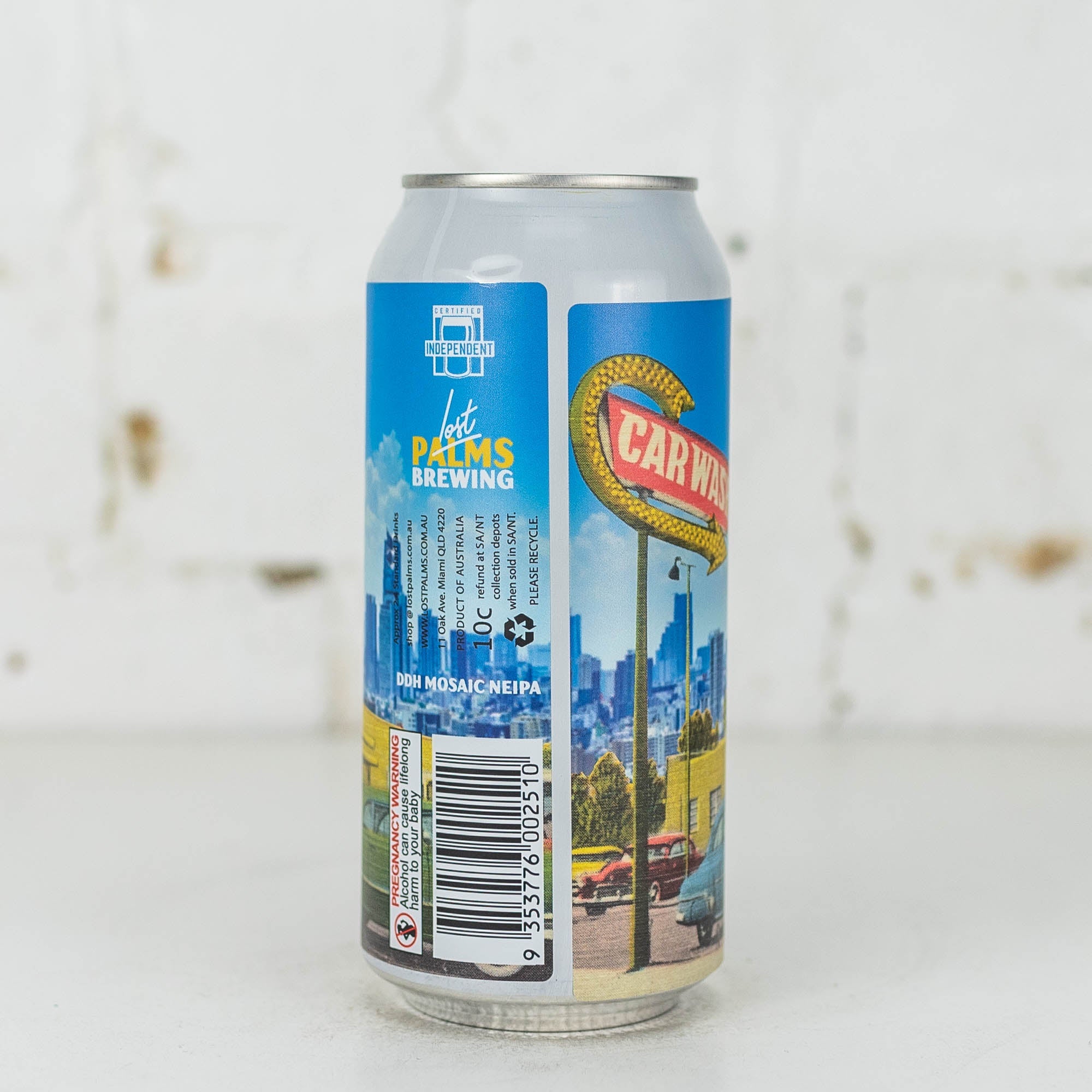 Lost Palms - Stay Tuned DDH Mosaic NEIPA