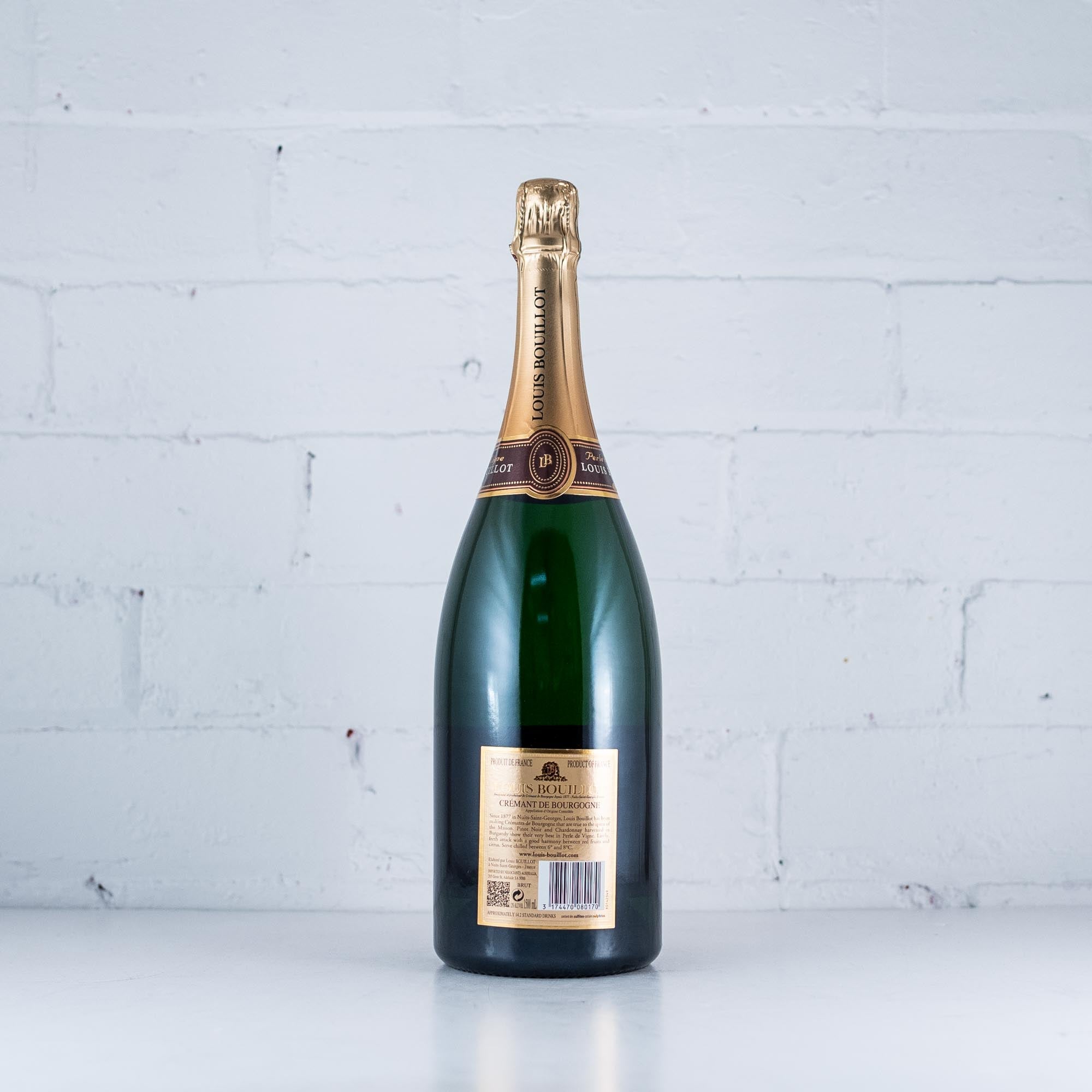 Louis Bouillot - Perle de Vigne Grand Reserve 1.5L