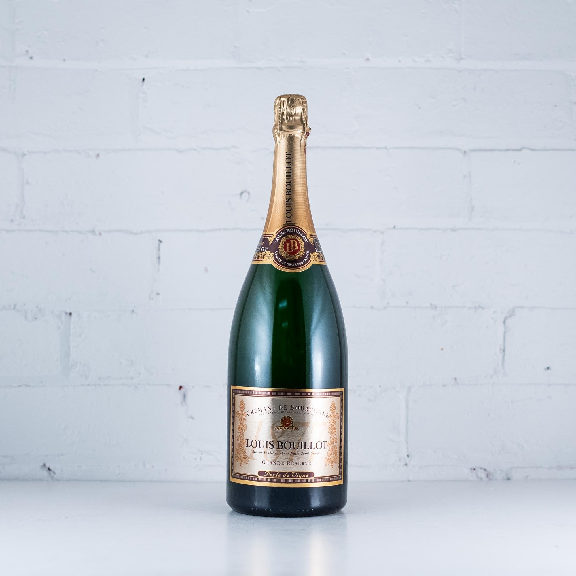 Louis Bouillot - Perle de Vigne Grand Reserve 1.5L