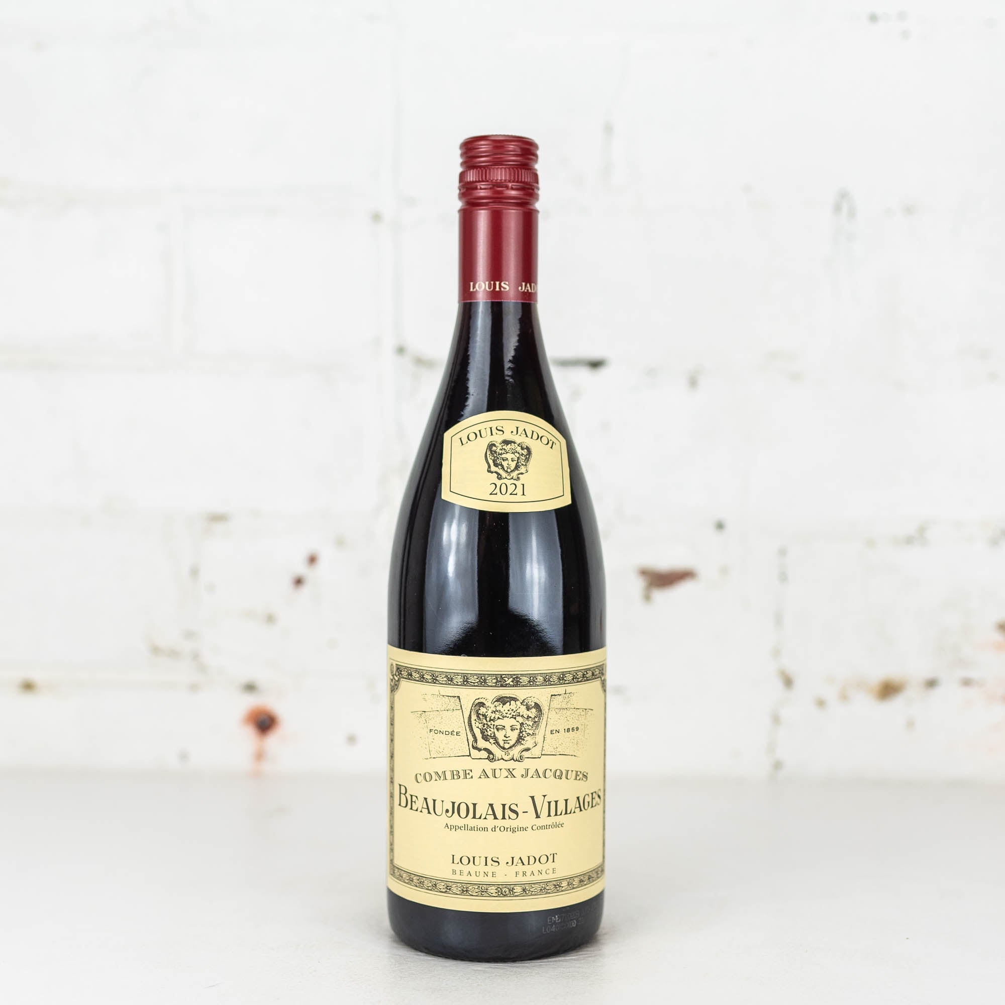 Louis Jadot - Beaujolais Villages Combe Aux Jacques 2020 750ml