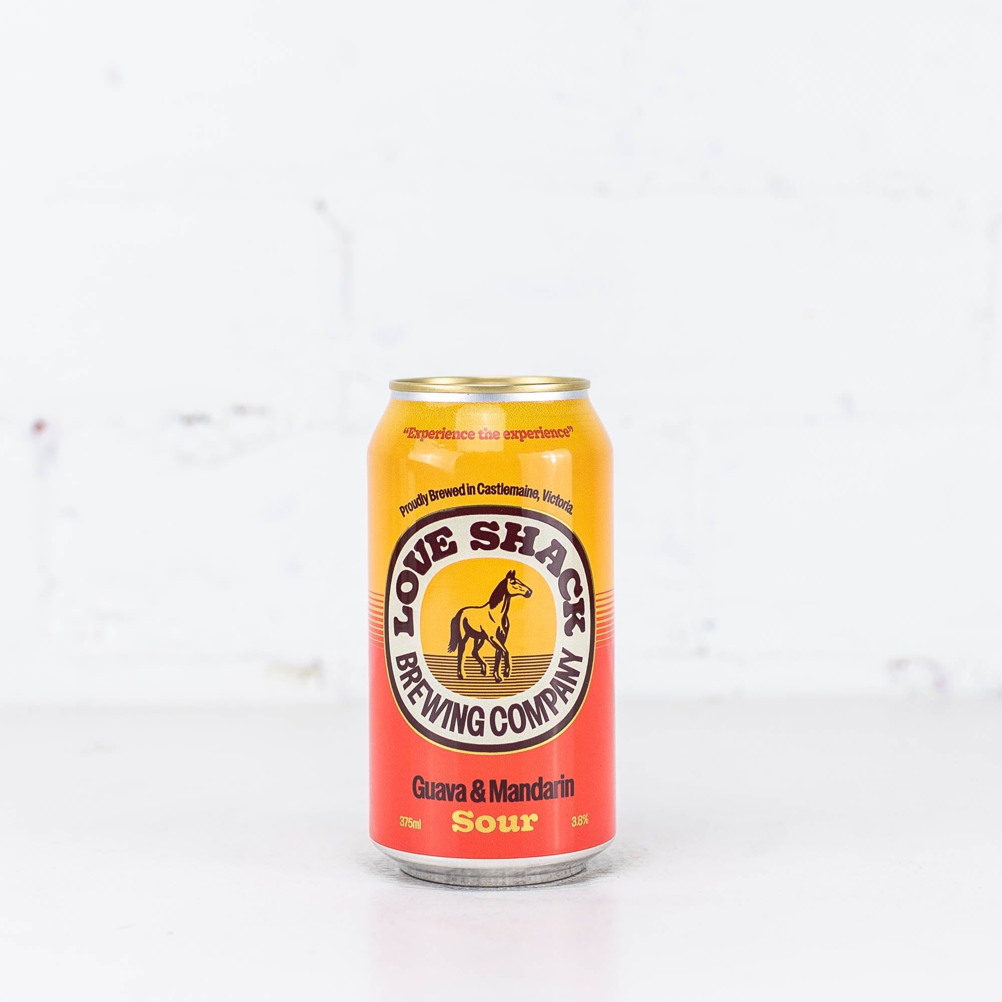 Love Shack - Guava & Mandarin Sour