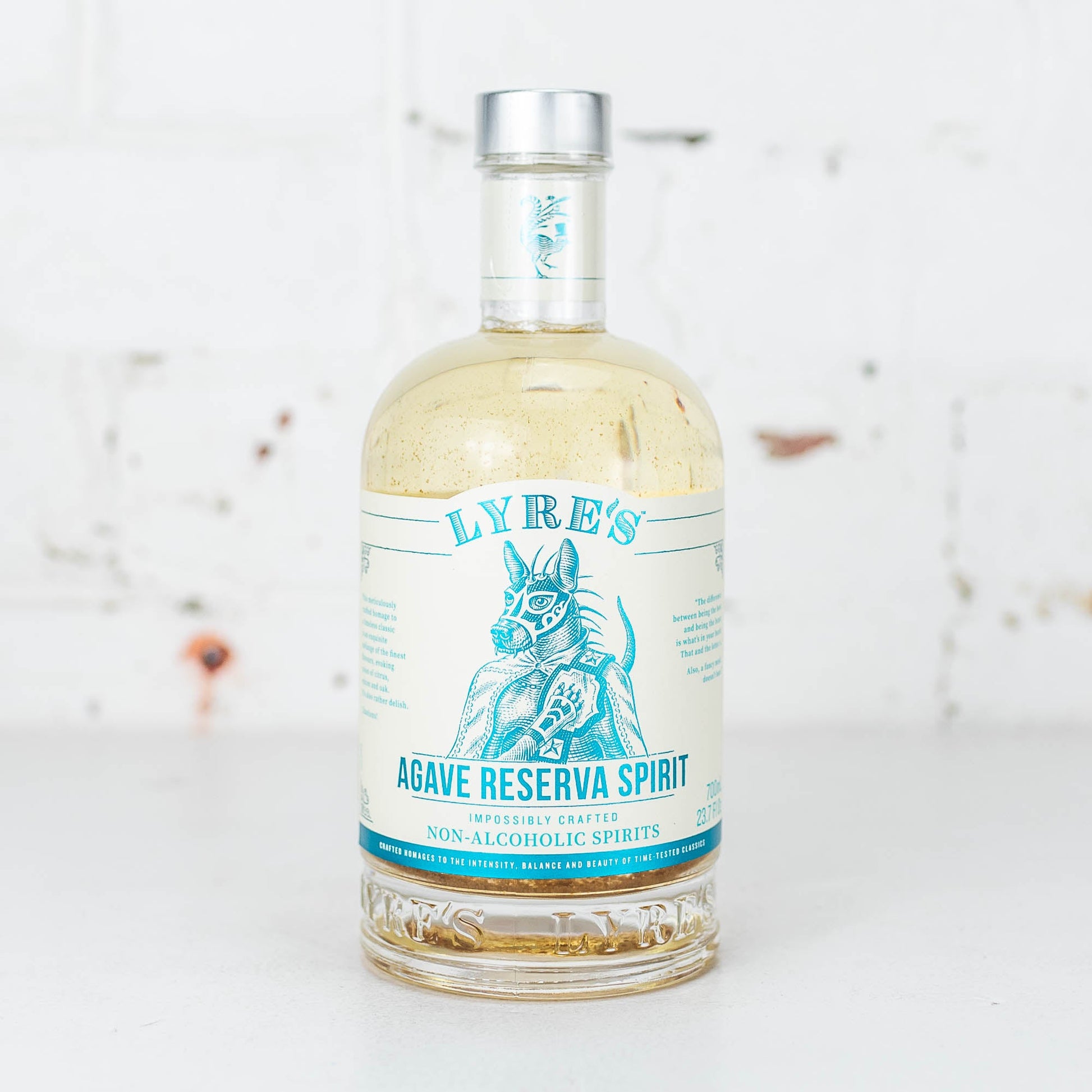 Lyre's - Non Alcoholic Agave Reserva Spirit 700ml
