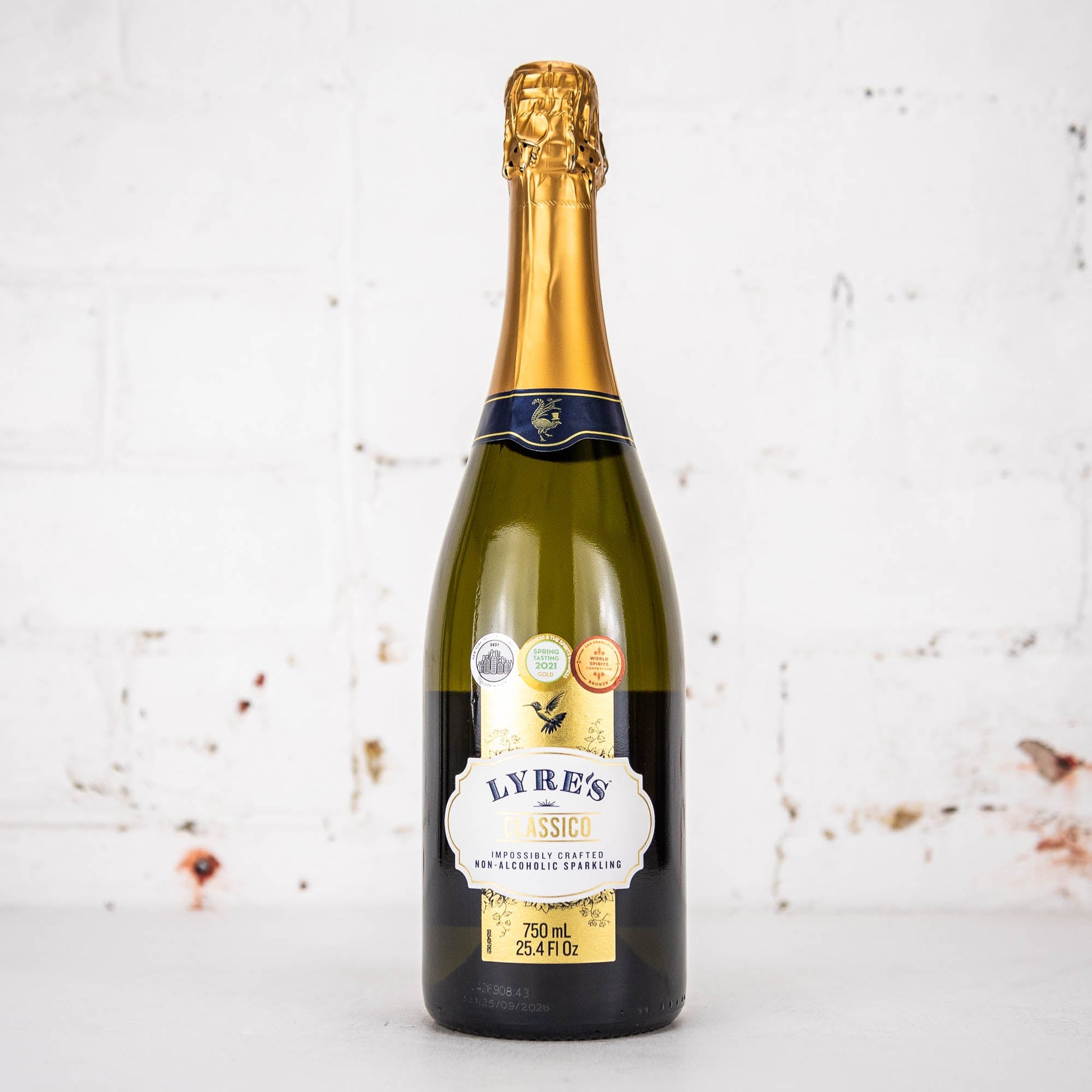 Lyre's - Classico Grande Non Alc Sparkling 750ml