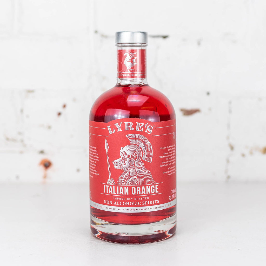 Lyre's - Non Alcoholic Italian Orange Spirit 700ml