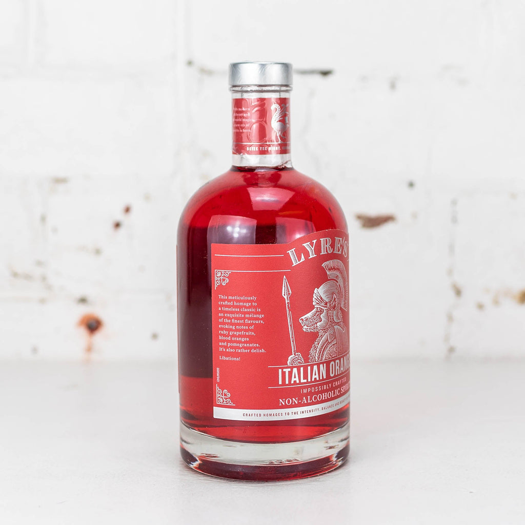 Lyre's - Non Alcoholic Italian Orange Spirit 700ml