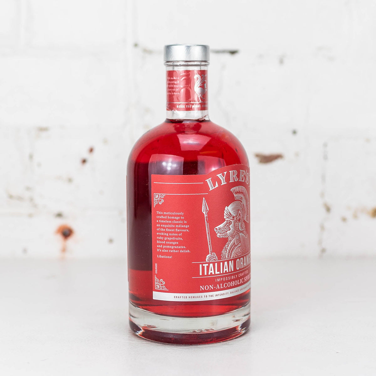 Lyre's - Non Alcoholic Italian Orange Spirit 700ml