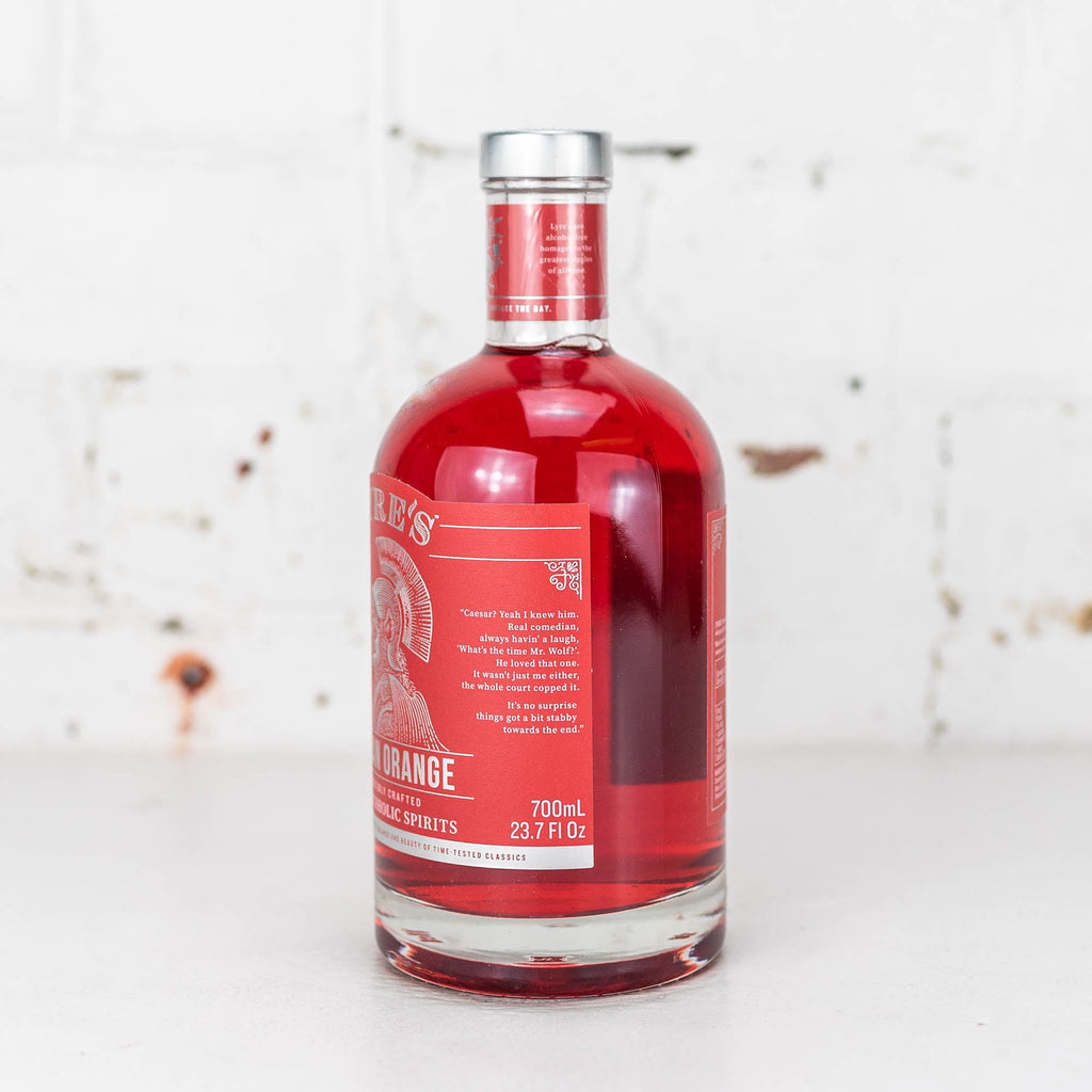 Lyre's - Non Alcoholic Italian Orange Spirit 700ml