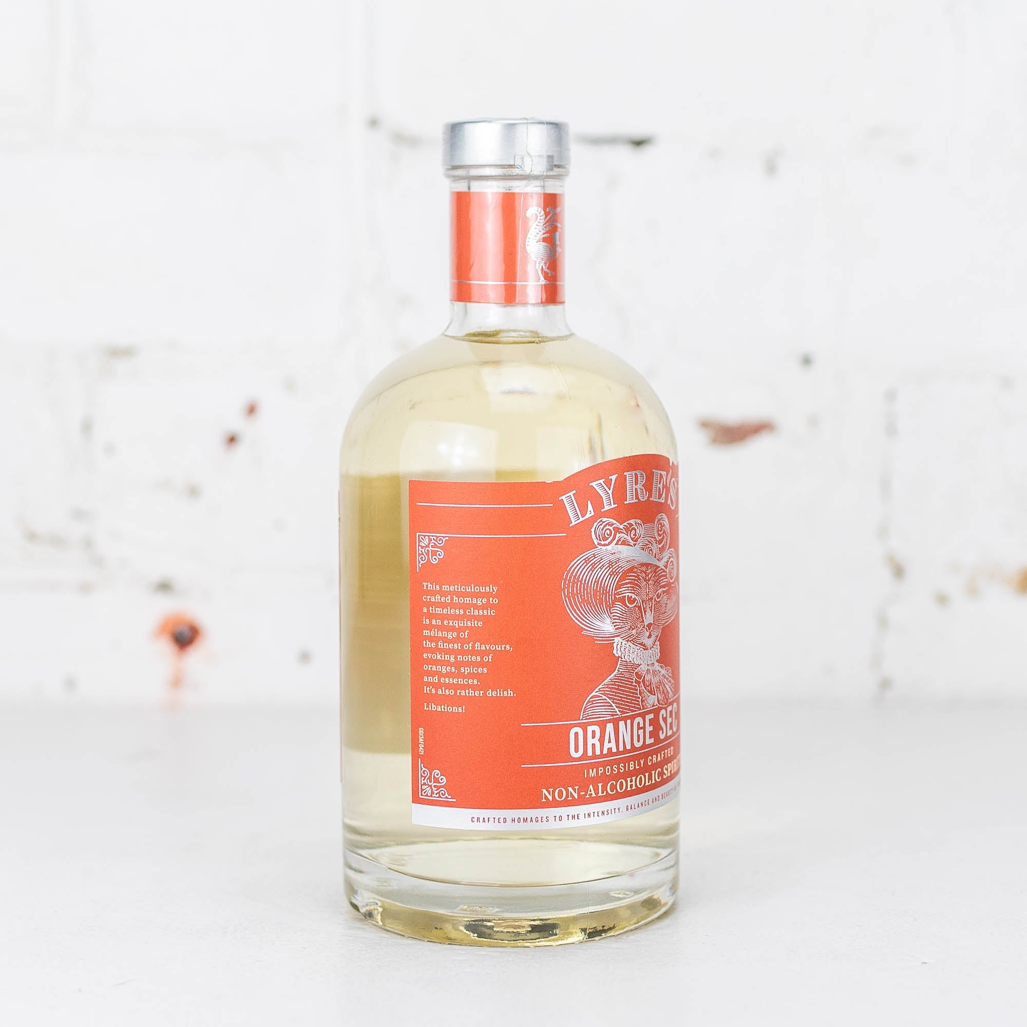 Lyre's - Non Alcoholic Orange Sec 700ml