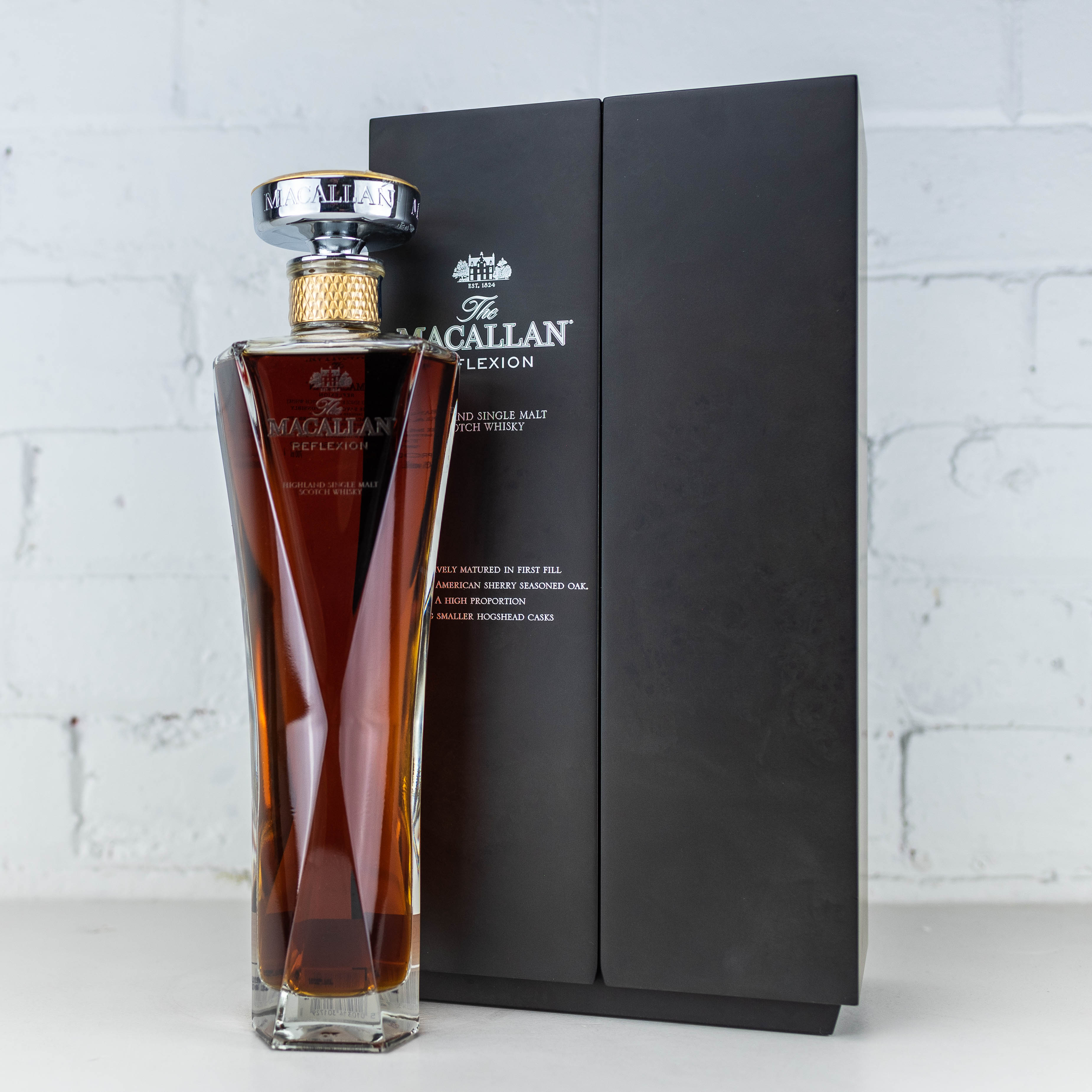 Macallan - Reflexion 700ml – Carwyn Cellars